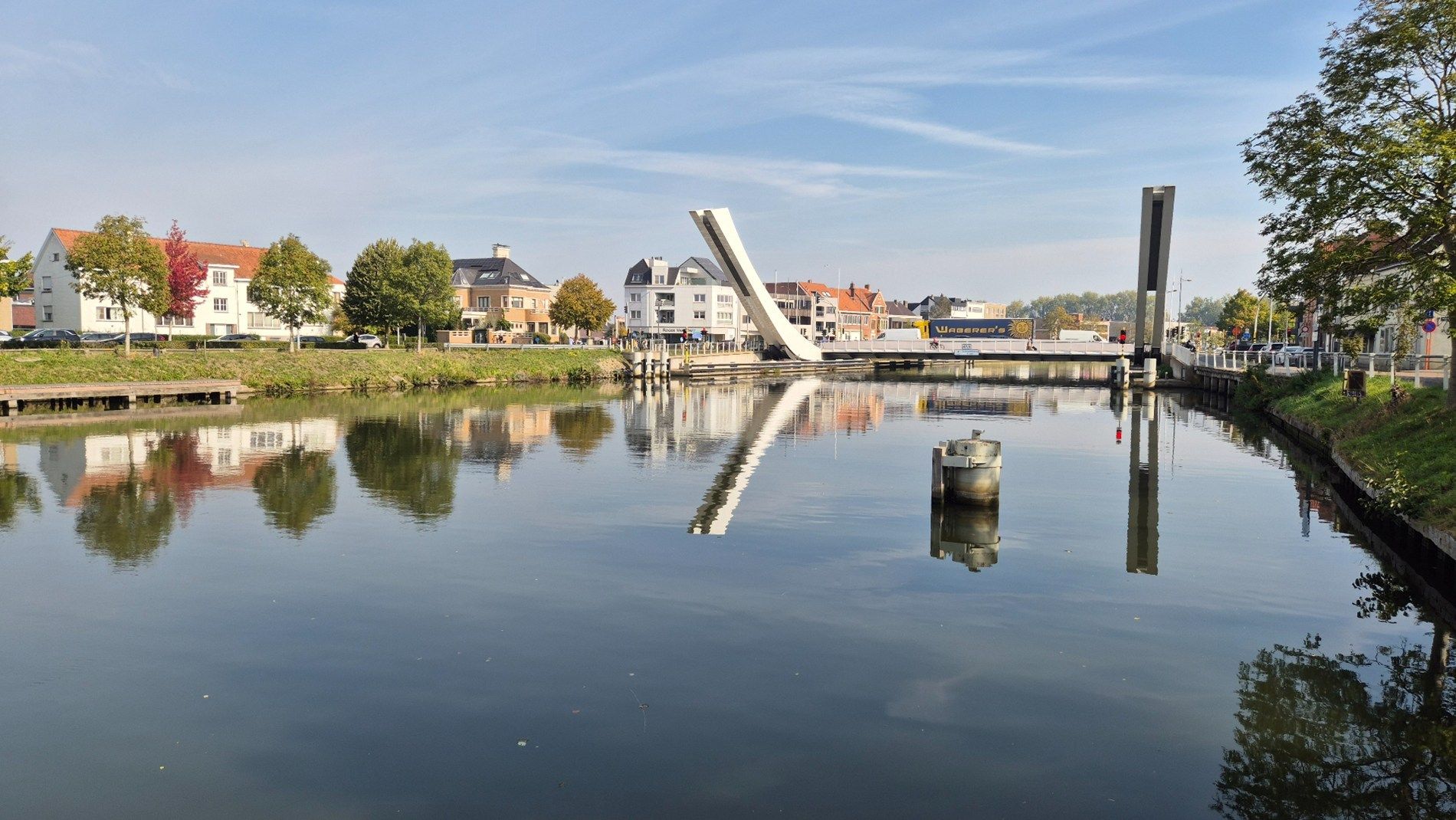 Brugge: ruim dakappartement met  2 slpk en staanplaats foto 15