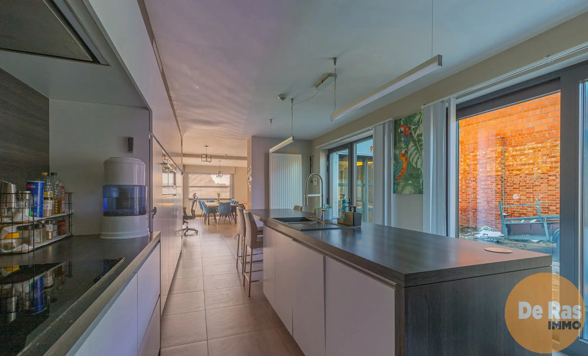 HAALTERT - Instapklare woning op ruim 17a foto 5