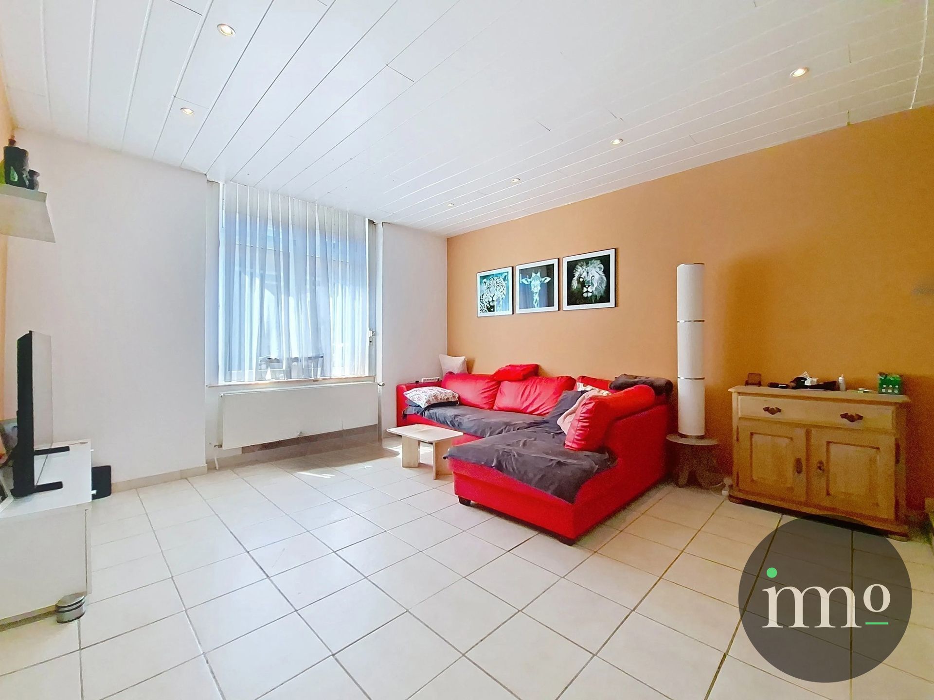 GELIJKVLOERS APPARTEMENT MET VEEL BUITENRUIMTE foto 3