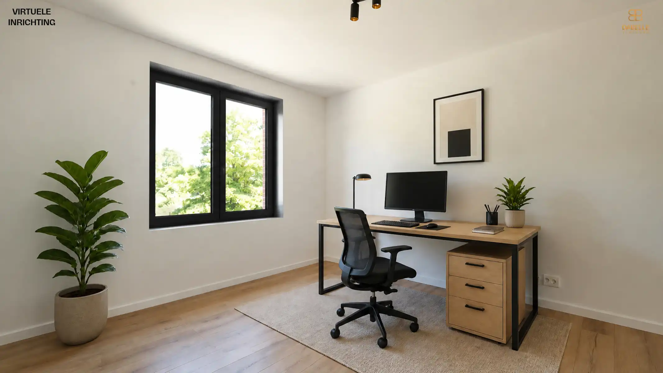 Nieuwbouw woning met tuin in het rustige Leugenberg foto 12