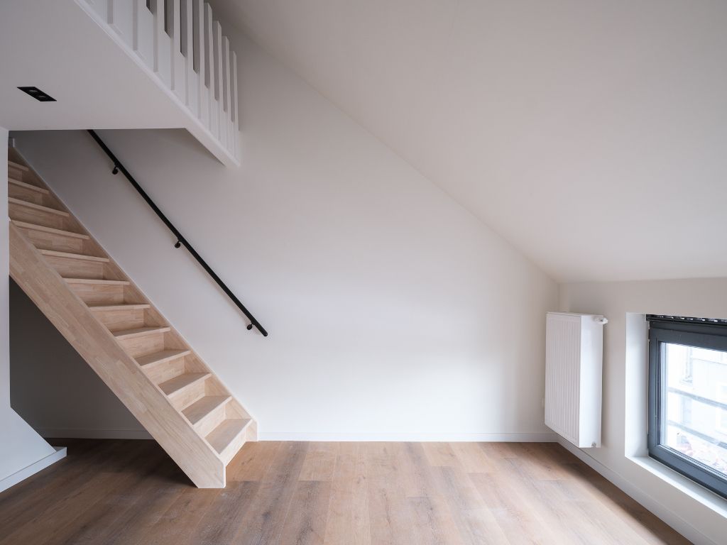 Instapklare woning met EPC A score en terras nabij het Rabot en AZ Sint-Lucas foto 13