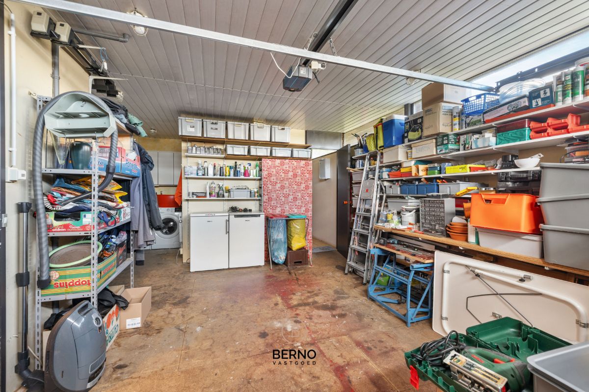 Energiezuinige architectenwoning met tuin in Grembergen foto 9