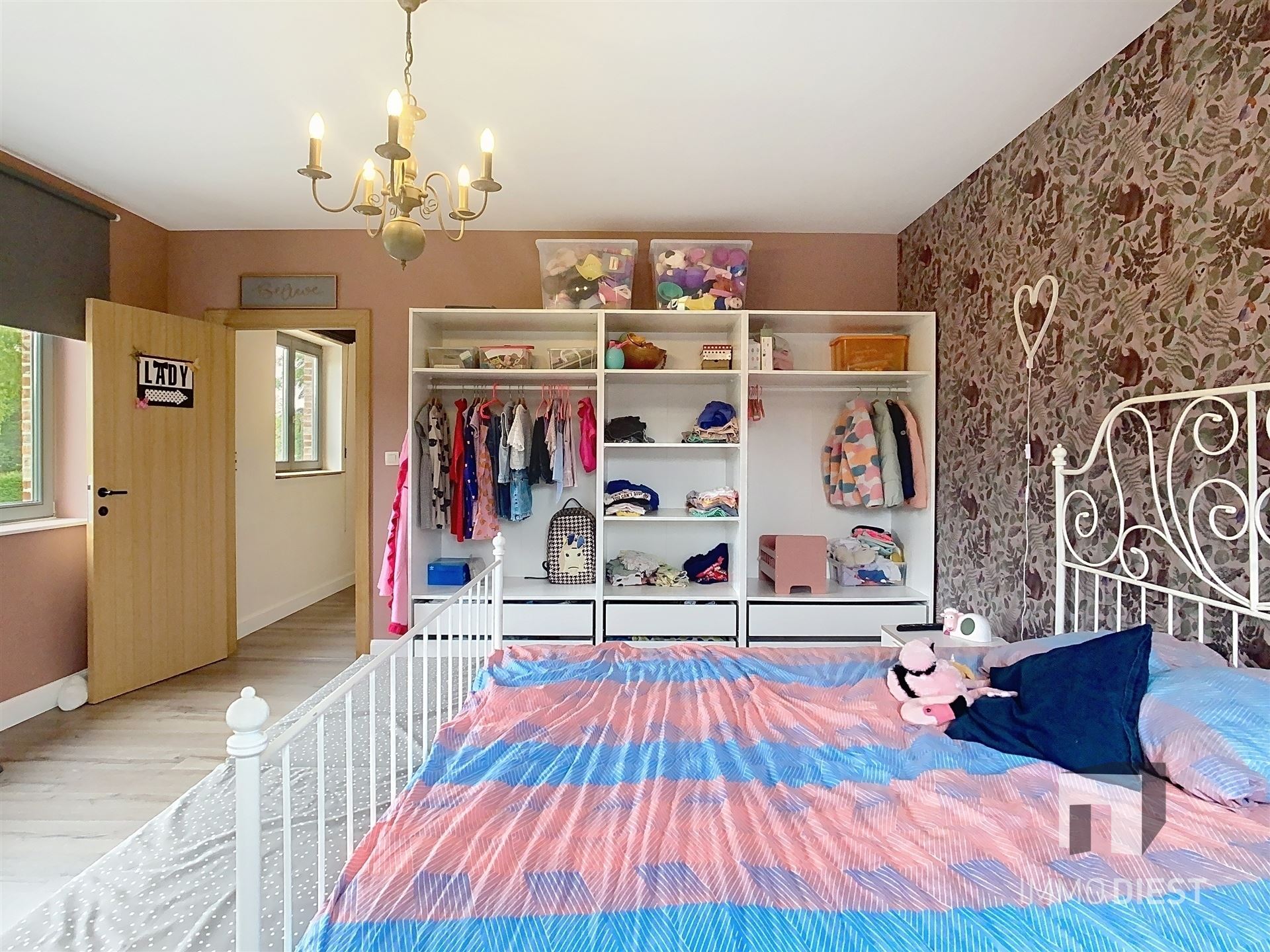 Stijlvolle pastorijwoning met 6 slaapkamers in Vorst op 5a 48ca, pure charme en ruimte! foto 30