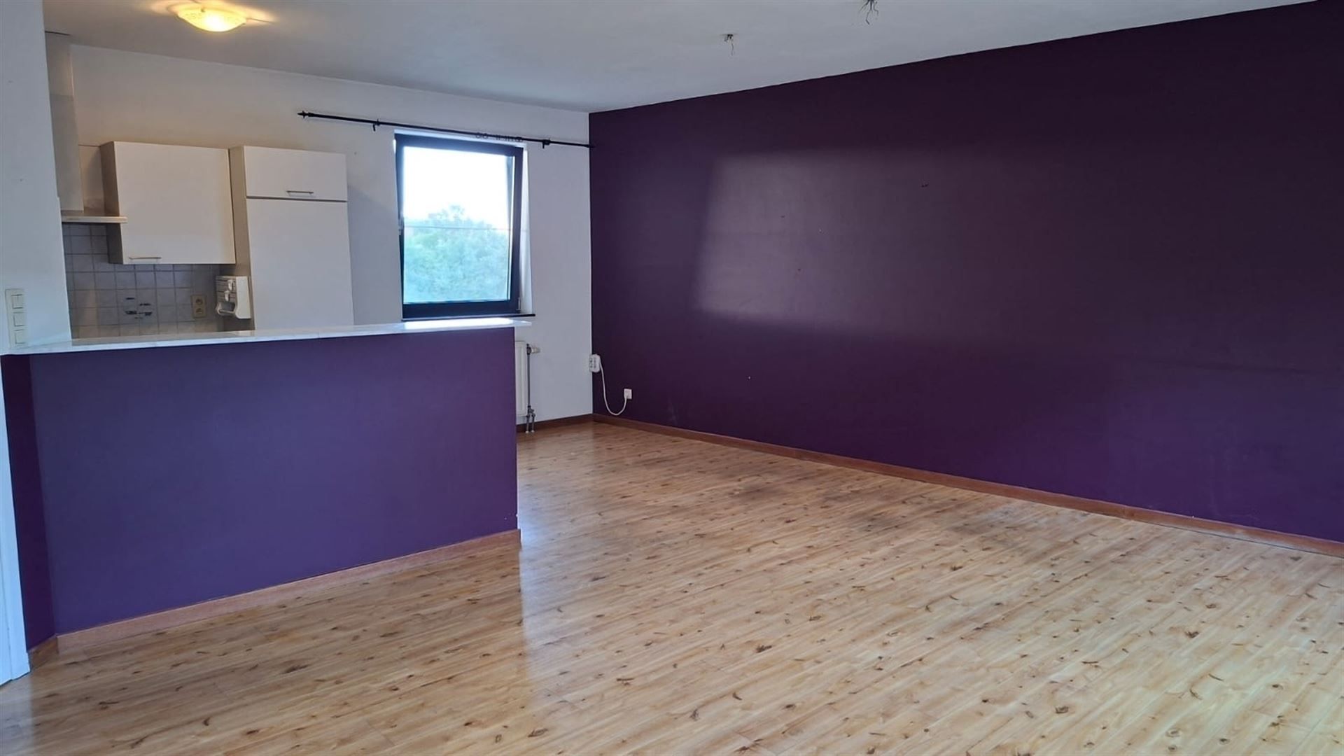 Gezellig appartement met ruim terras in centrum Boom! foto 3