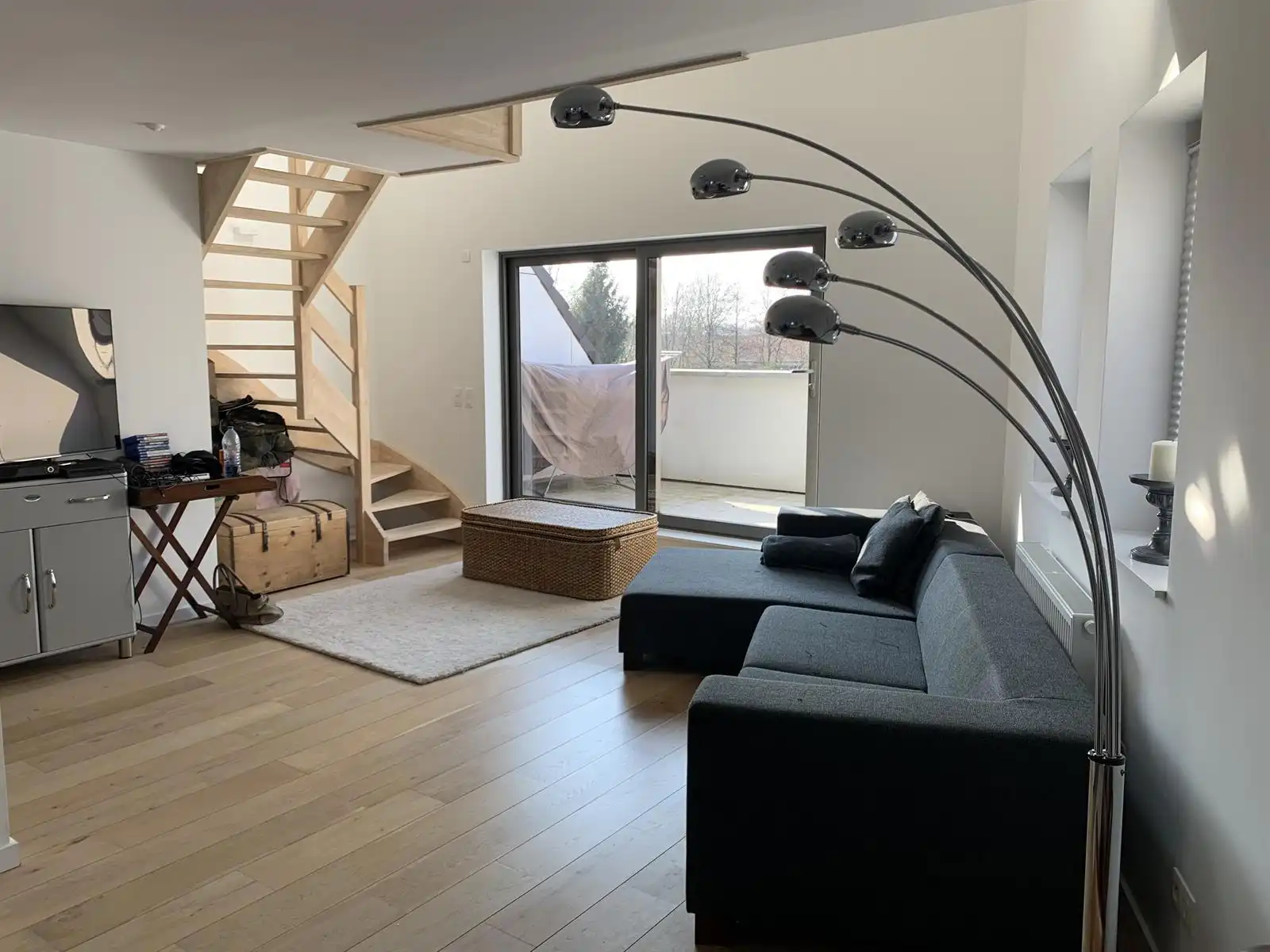 Duplex app. van ca. 133 m² in het centrum van 's Gravenwezel foto 4