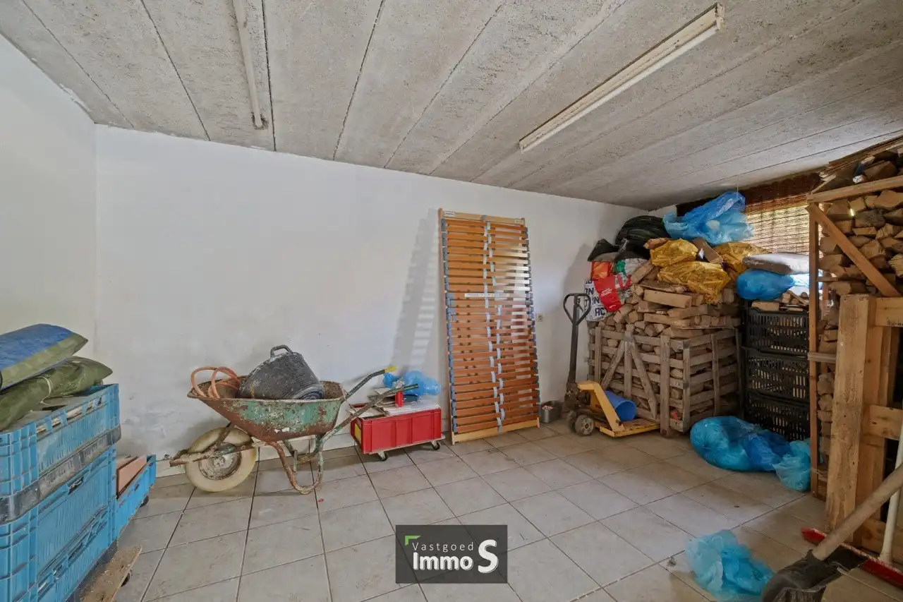 Ruime villa te Koolskamp foto 22