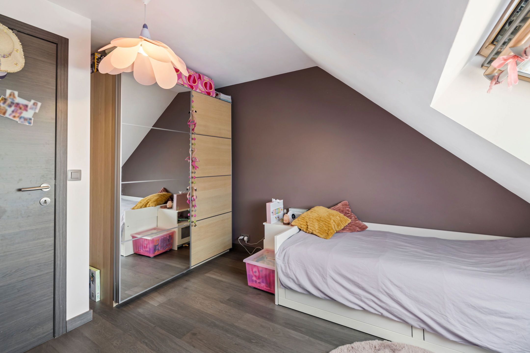 supergezellige energiezuinige woning 3 slpk m tuin te Halle  foto 26
