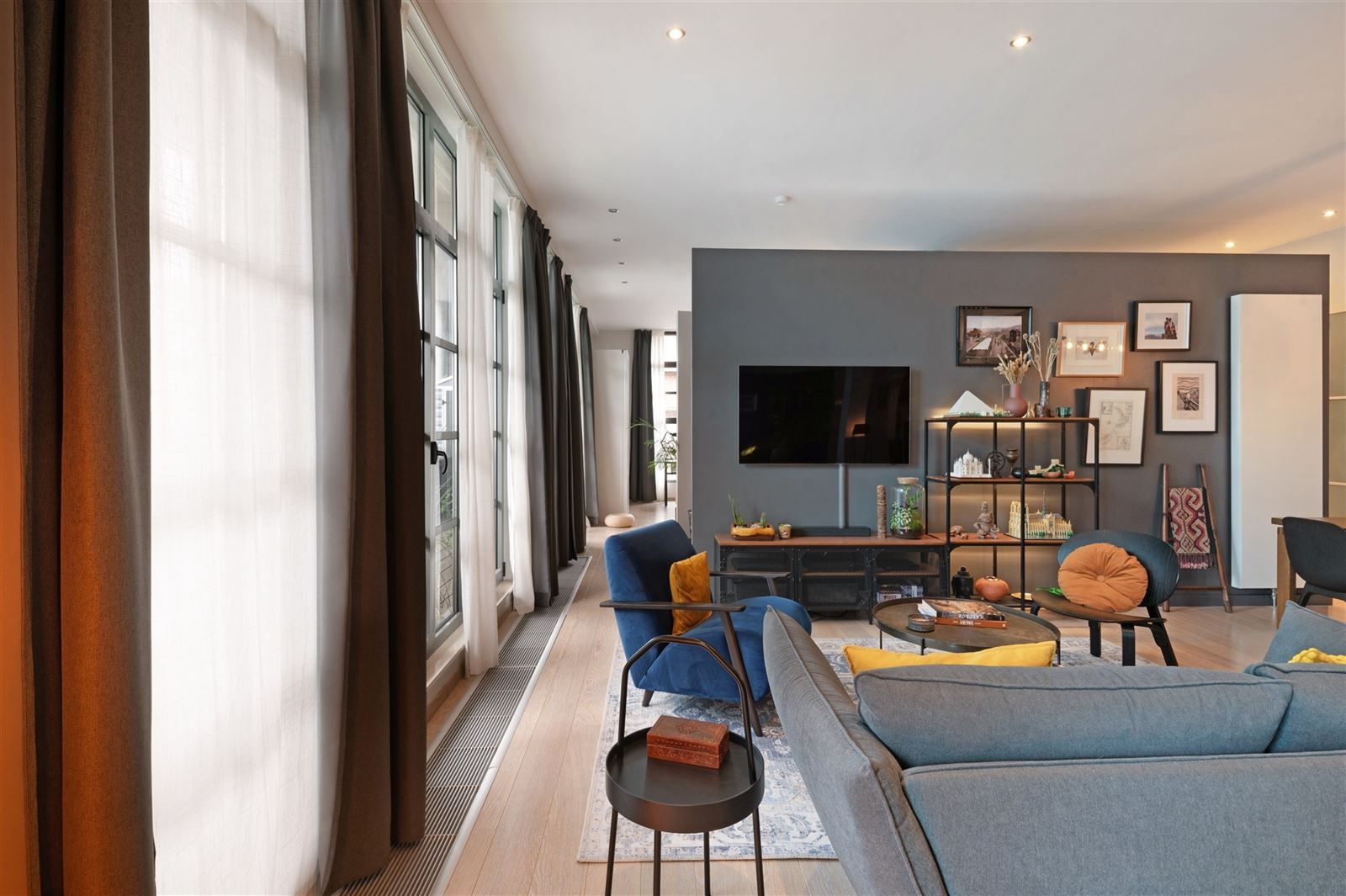 loft met terras foto 6