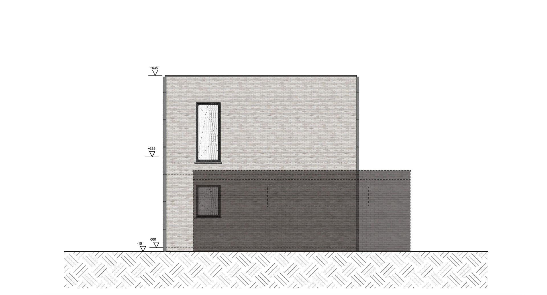 Moderne nieuwbouw woning foto 2