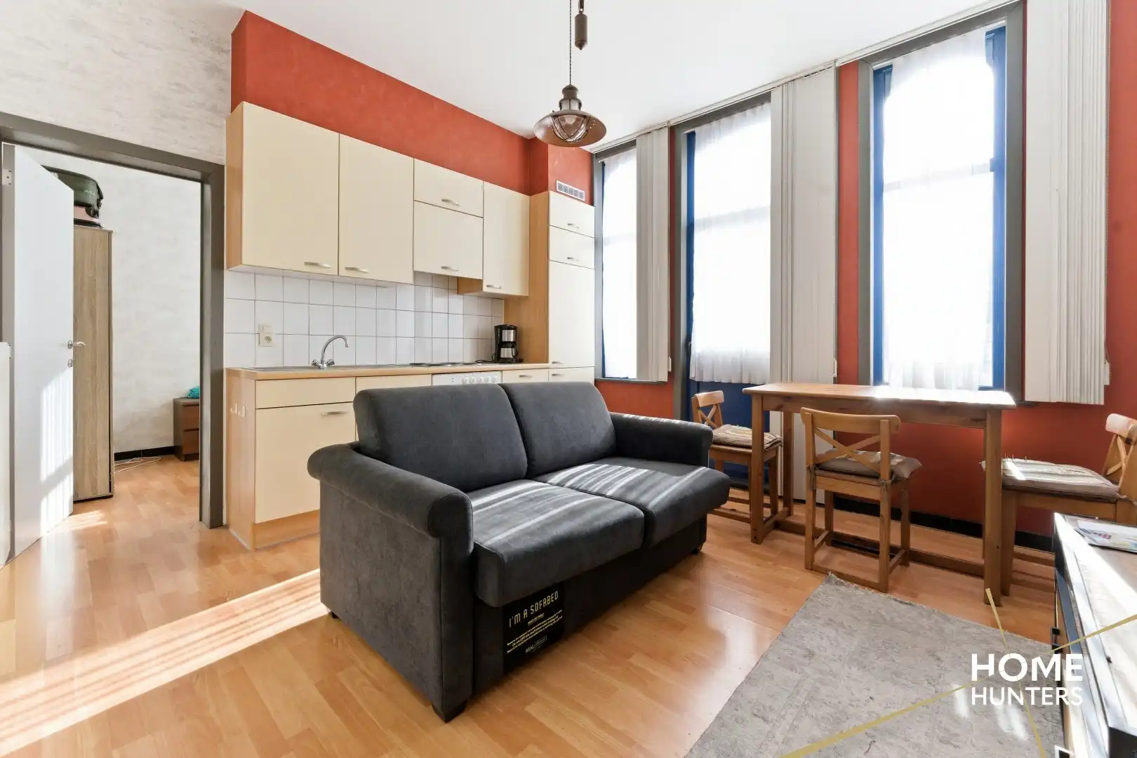 Rendabel investeringspand met combinatie van vaste verhuur en vakantieappartementen in centrum Ieper foto 23