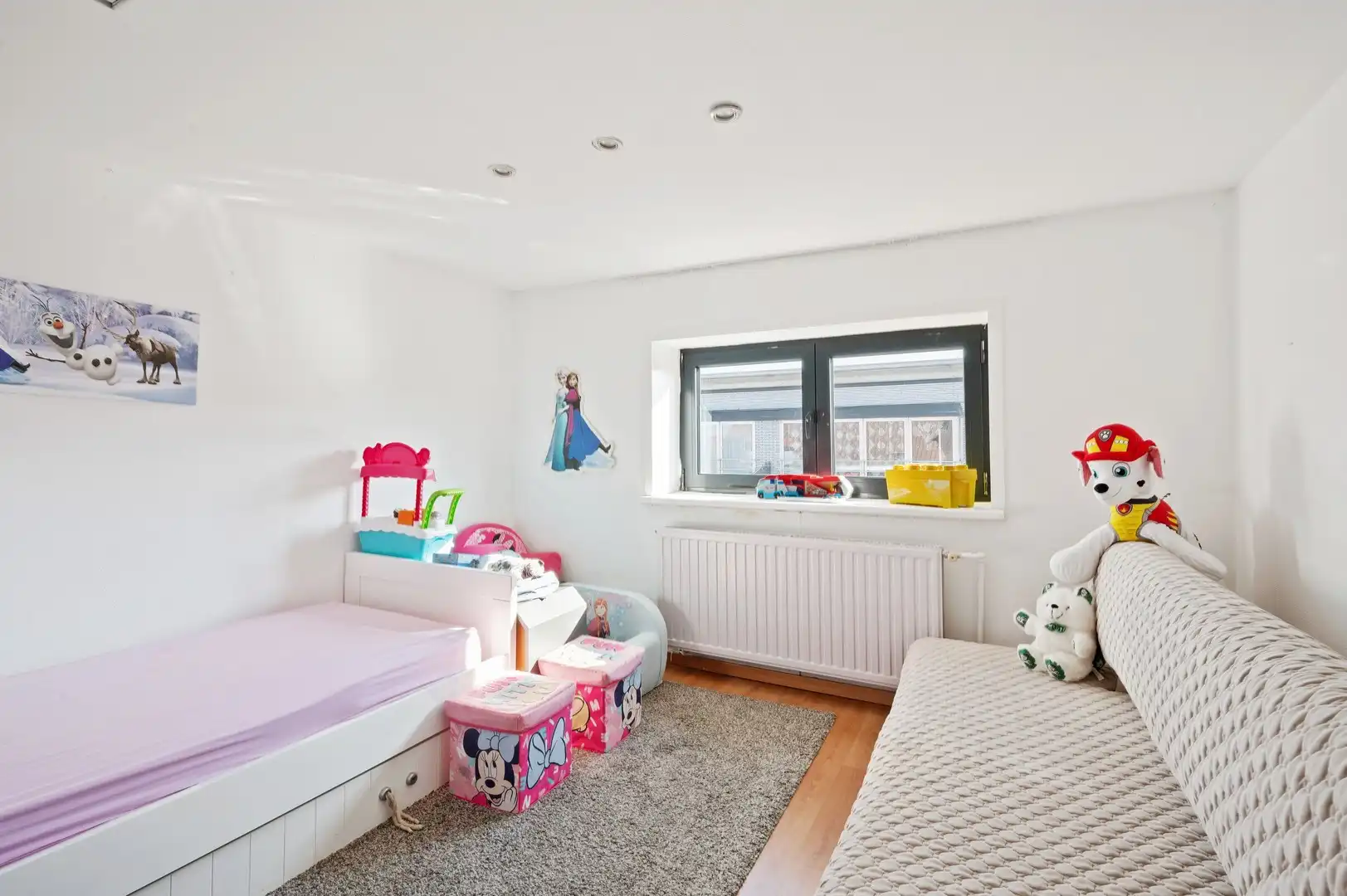 Handelsruimte met ruime woonst met enorme mogelijkheden op een centrale ligging in Harelbeke foto 18