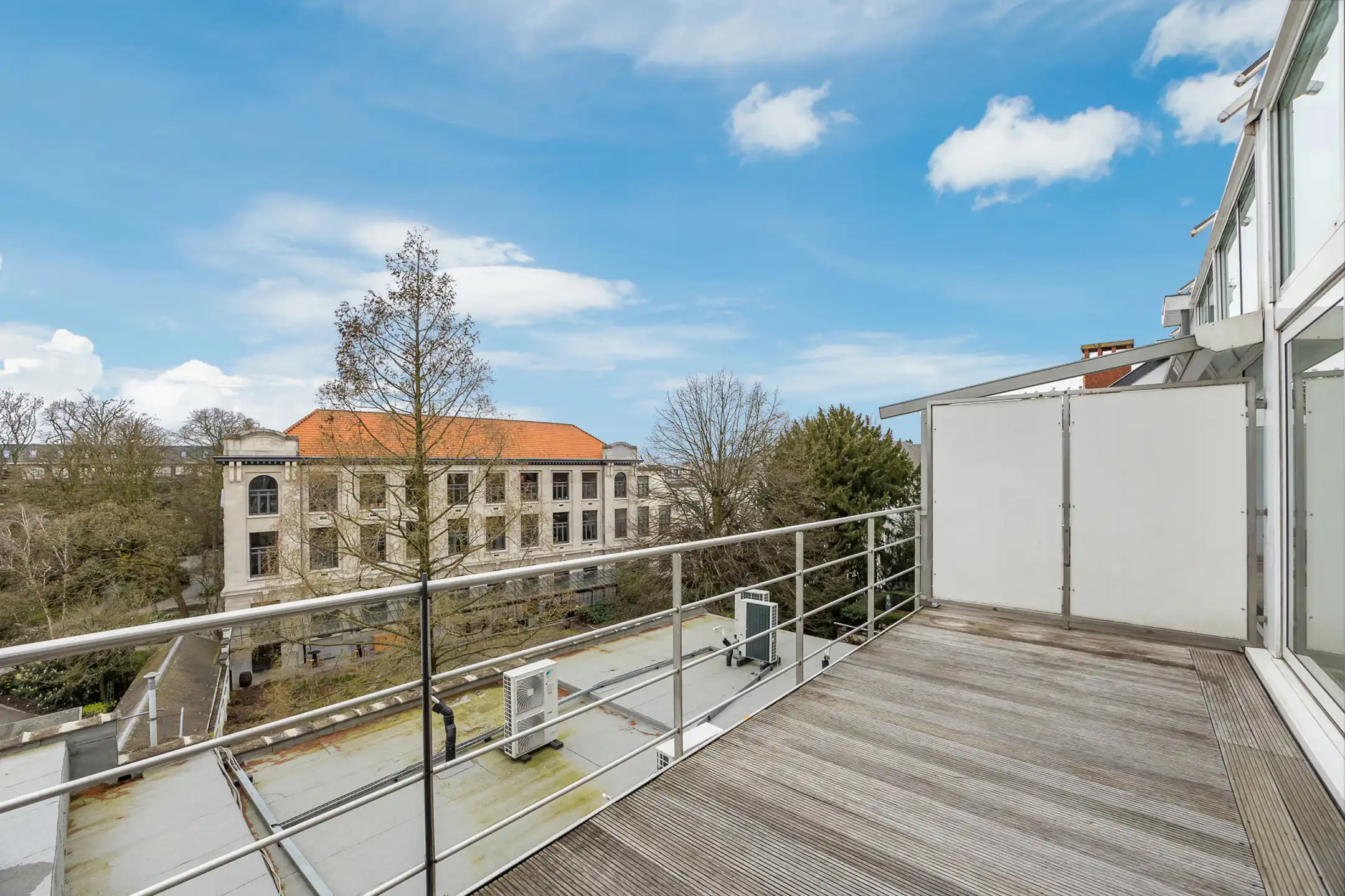 ANTWERPEN - Appartement met zicht op de Botanische tuin foto 12