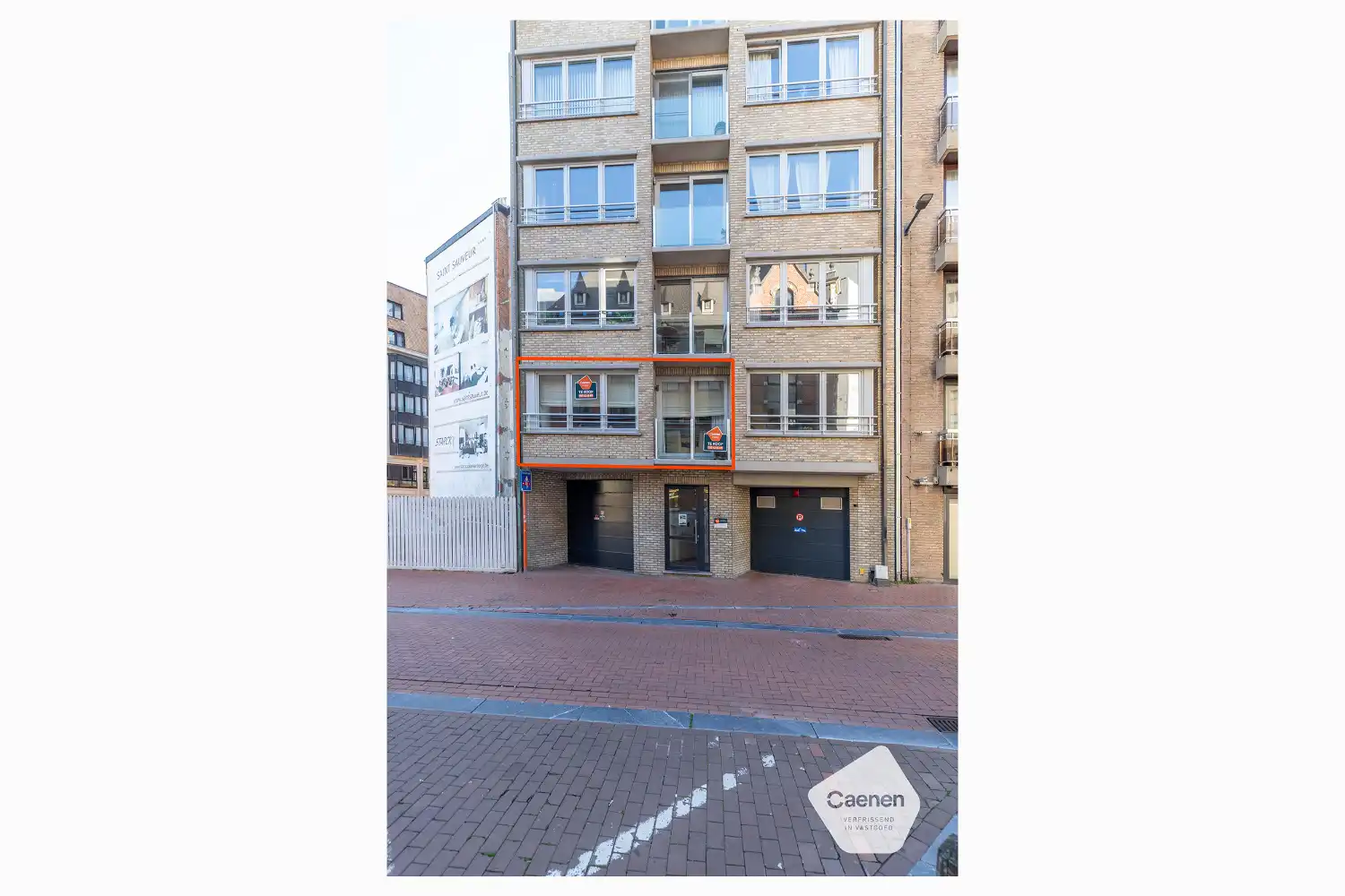 Instapklaar twee slaapkamer appartement op een uitstekende locatie foto 22