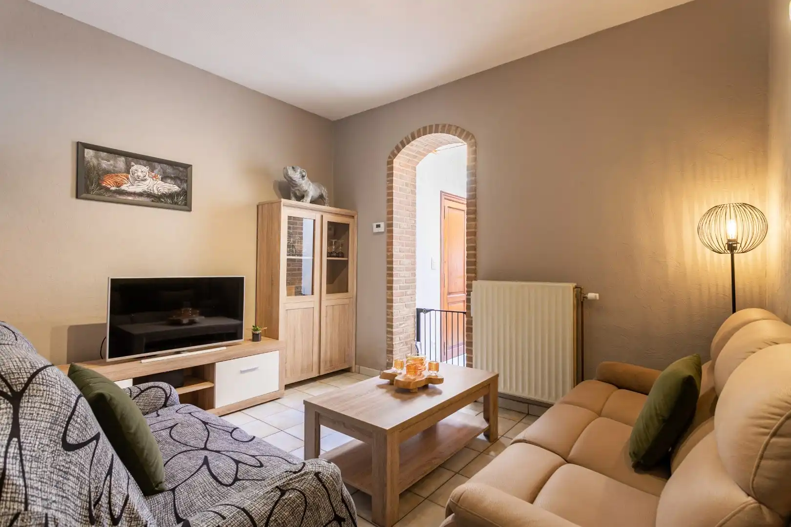 Instapklare woning met 2-3 slpk en tuin foto 6