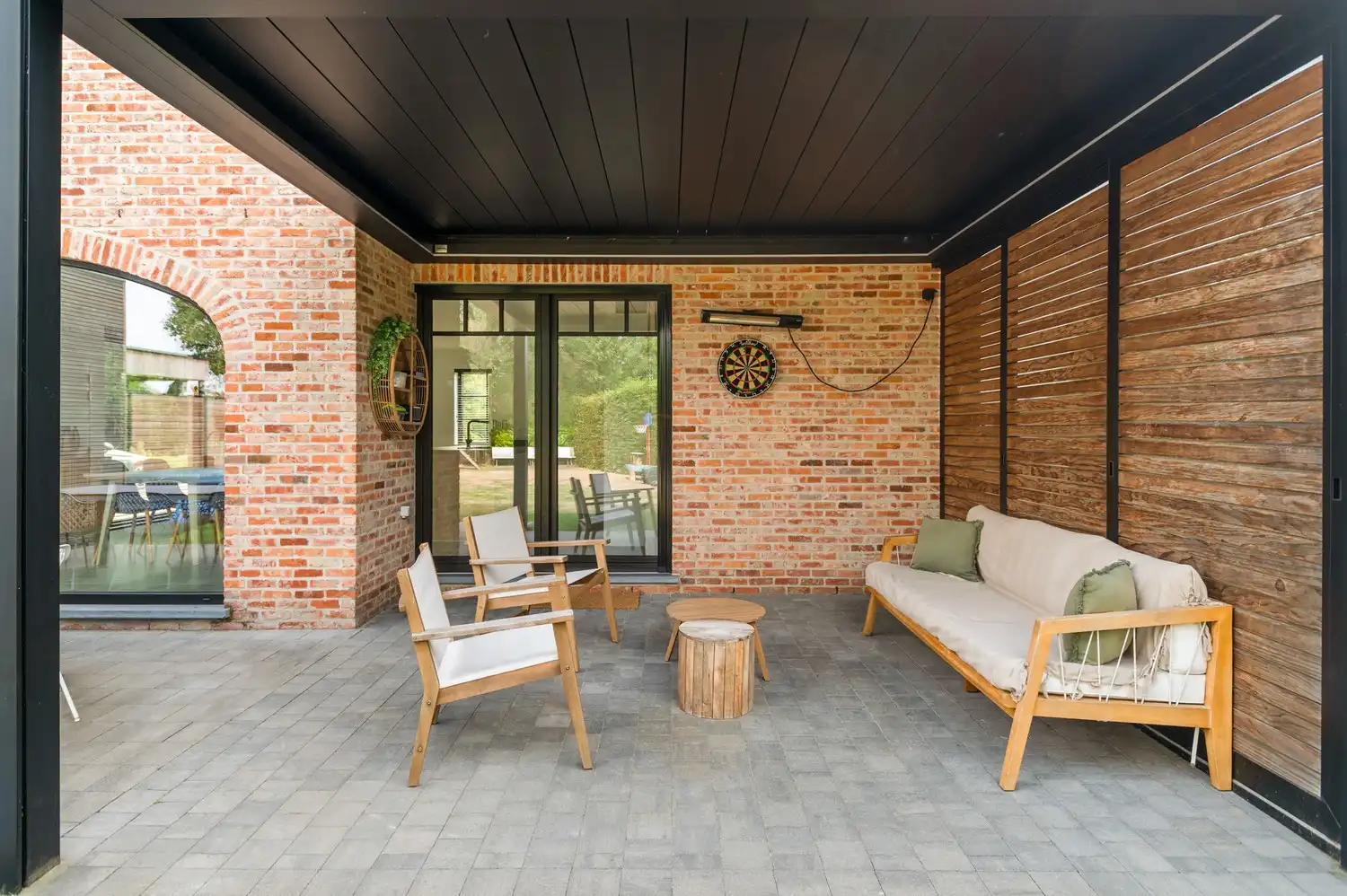 Energiezuinige woning met 3 slpkrs en bureau te Berlaar foto 21