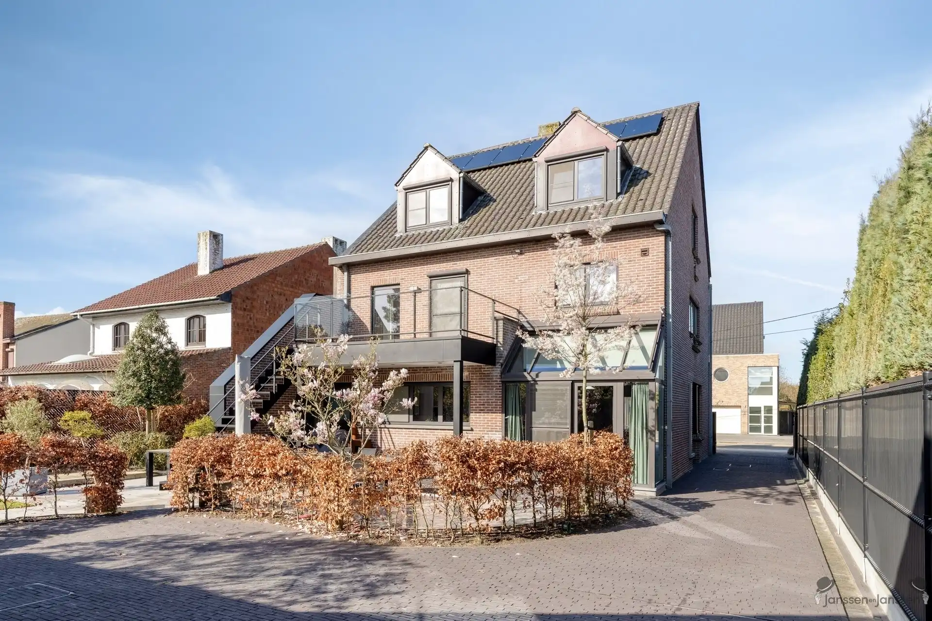 Prachtige tweewoonst in het centrum van Ham foto 49
