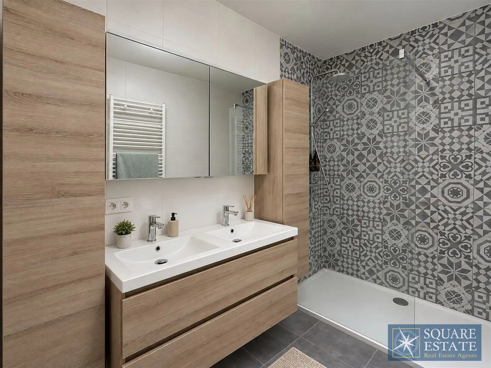 Prachtig appartement met 2 slaapkamers  foto 8