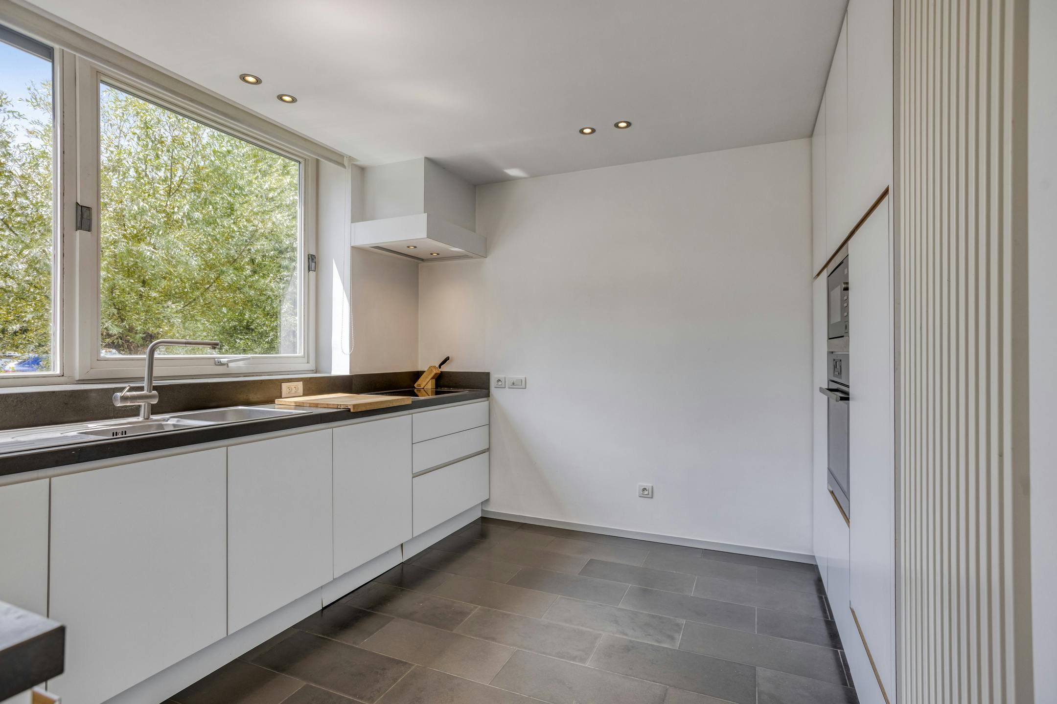 Gelijkvloerse villa vlakbij de Hoge Blekker te Koksijde foto 4