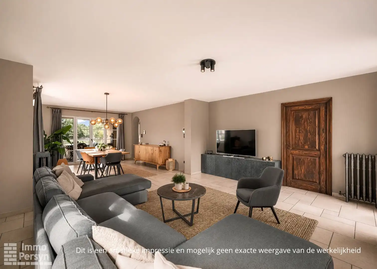 Charmante instapklare villa met groen uitzicht foto 10