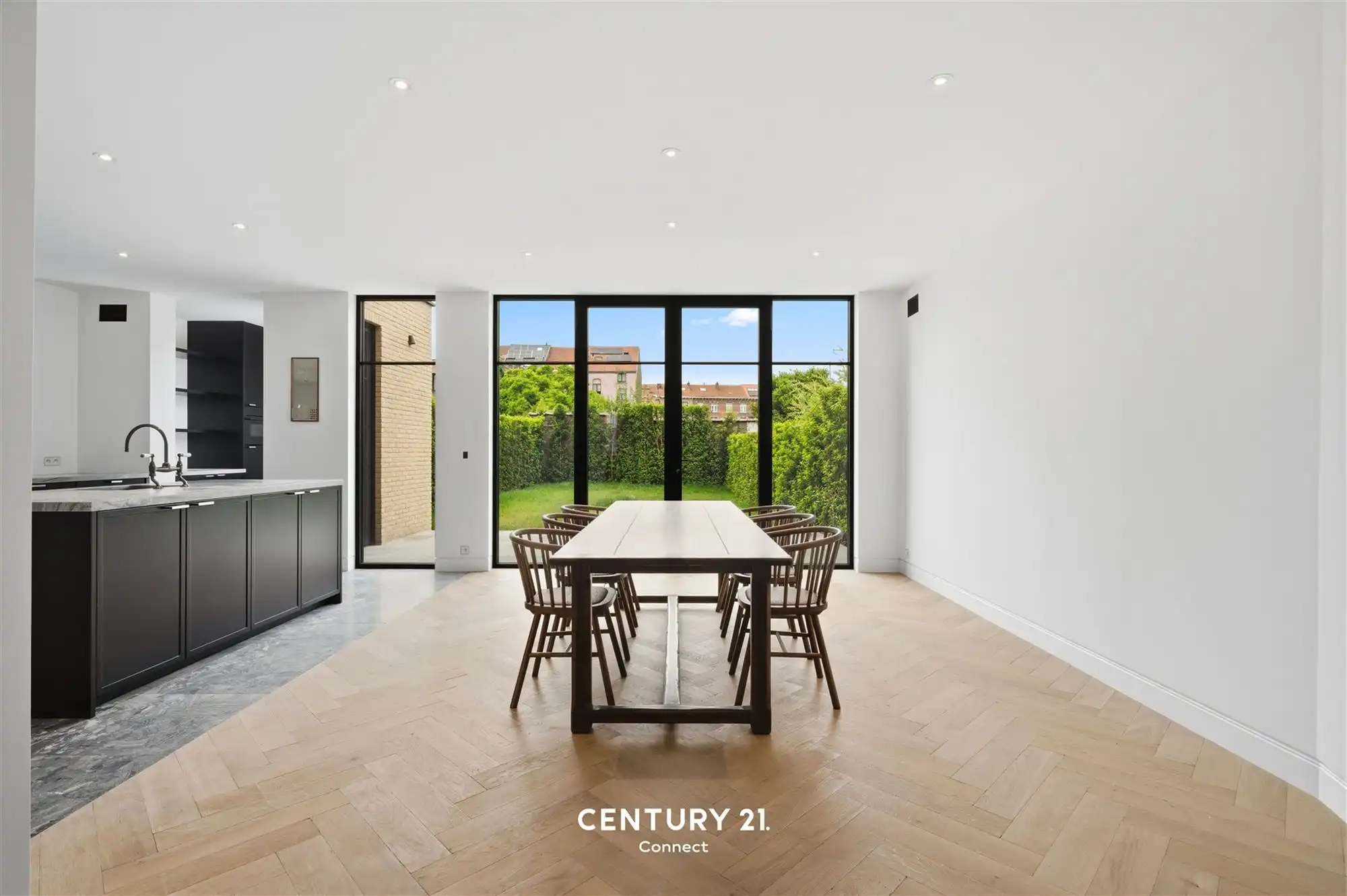Uniek gerenoveerde Art Deco woning - Label A foto 6