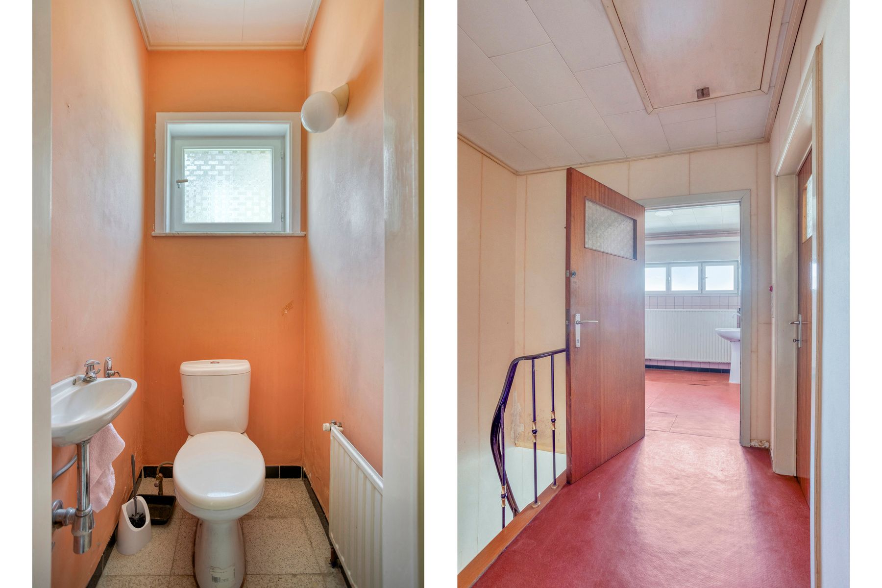 Te renoveren open bebouwing met zuidgerichte tuin foto 12