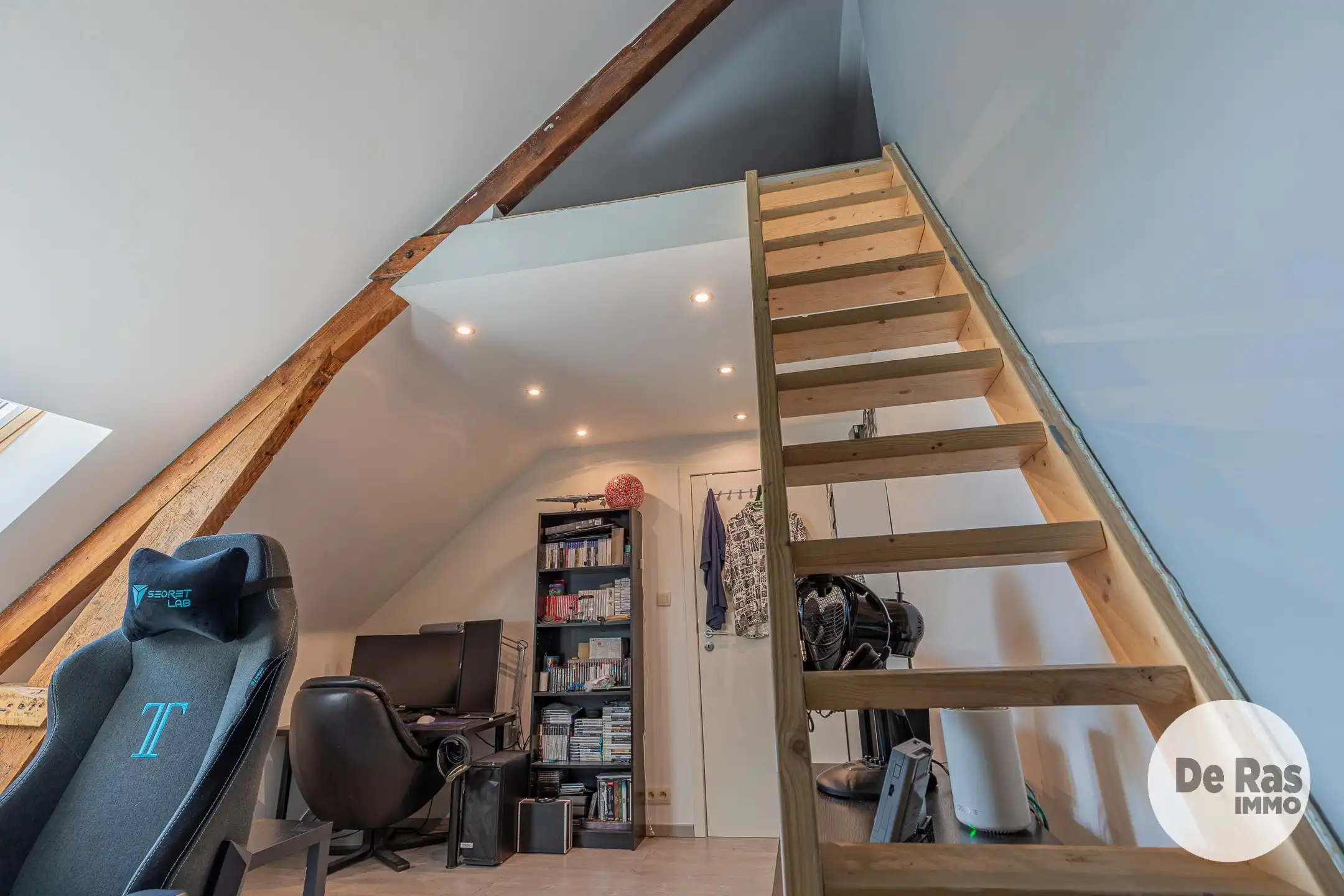 DENDERMONDE - Instapklare woning met ruime tuin foto 13