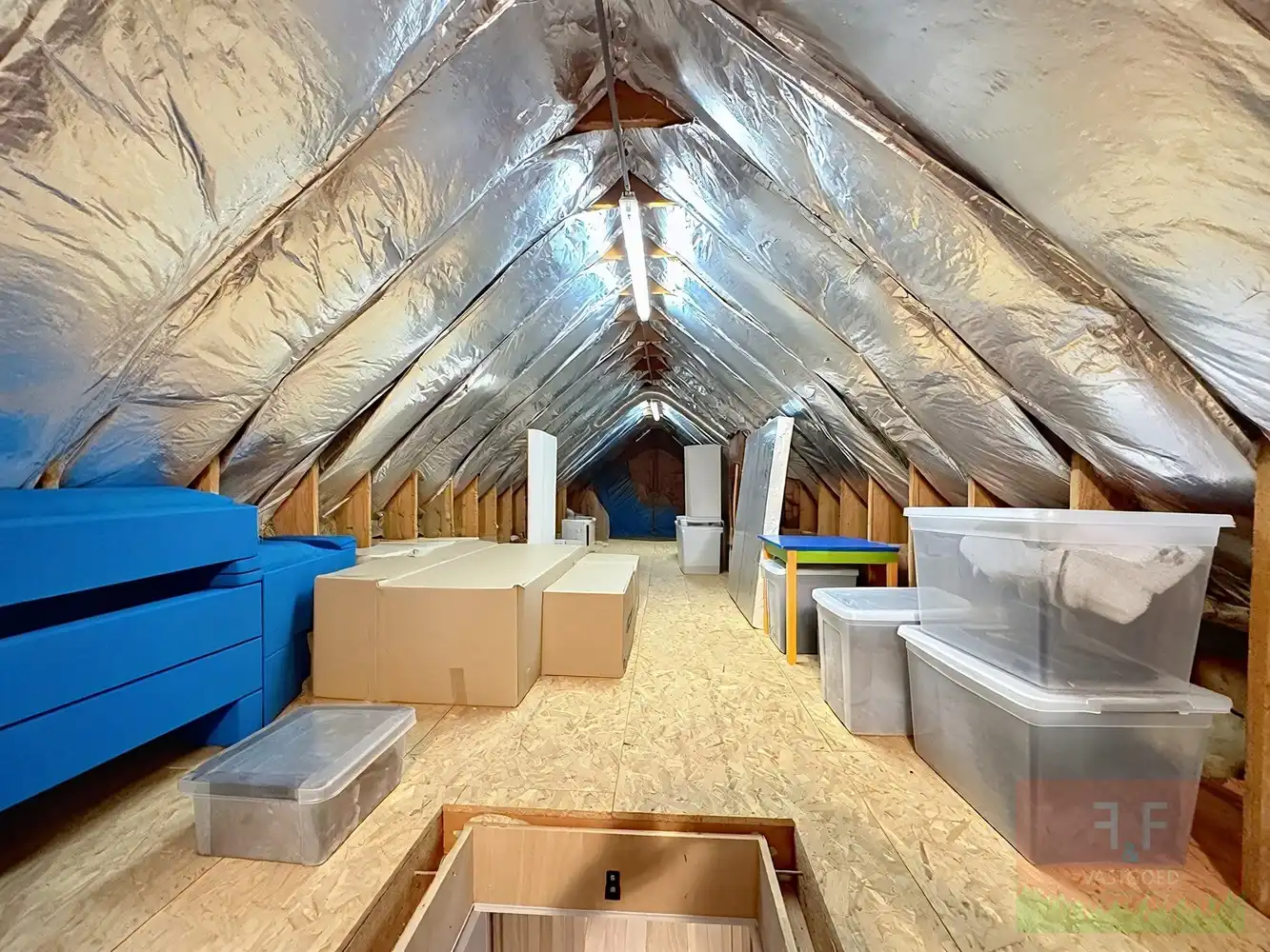 Energiezuinige instapklare HOB met garage en prachtige tuin te Bavegem foto 23