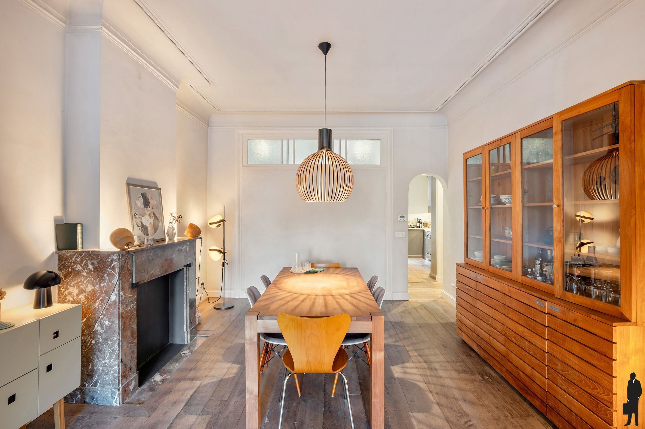 Luxueus gerenoveerd appartement met terras – wijk Cogels-Osylei, Antwerpen foto 6