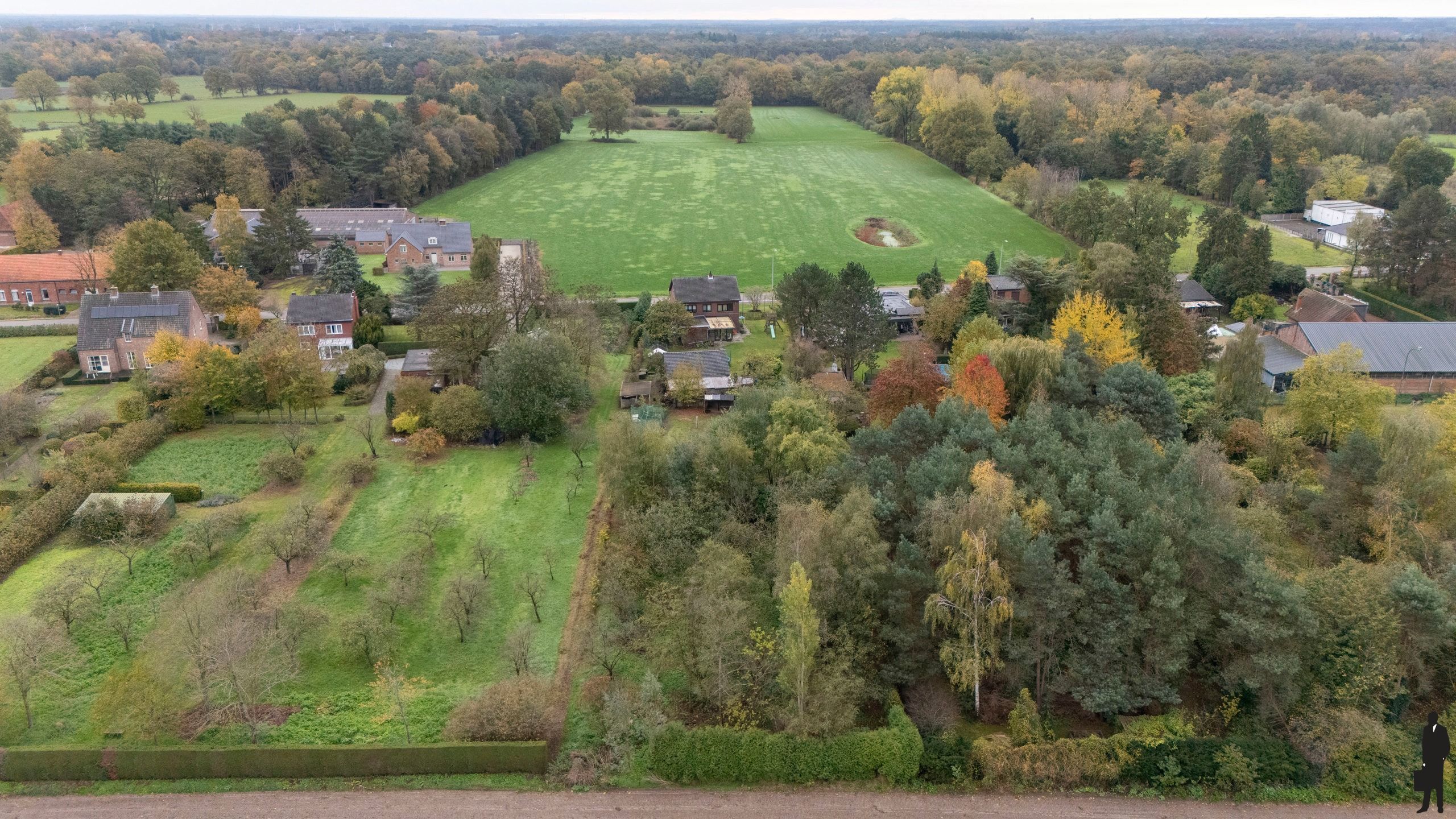 Woning met 3 slpks op 3.100 m² in landelijke omgeving foto 21