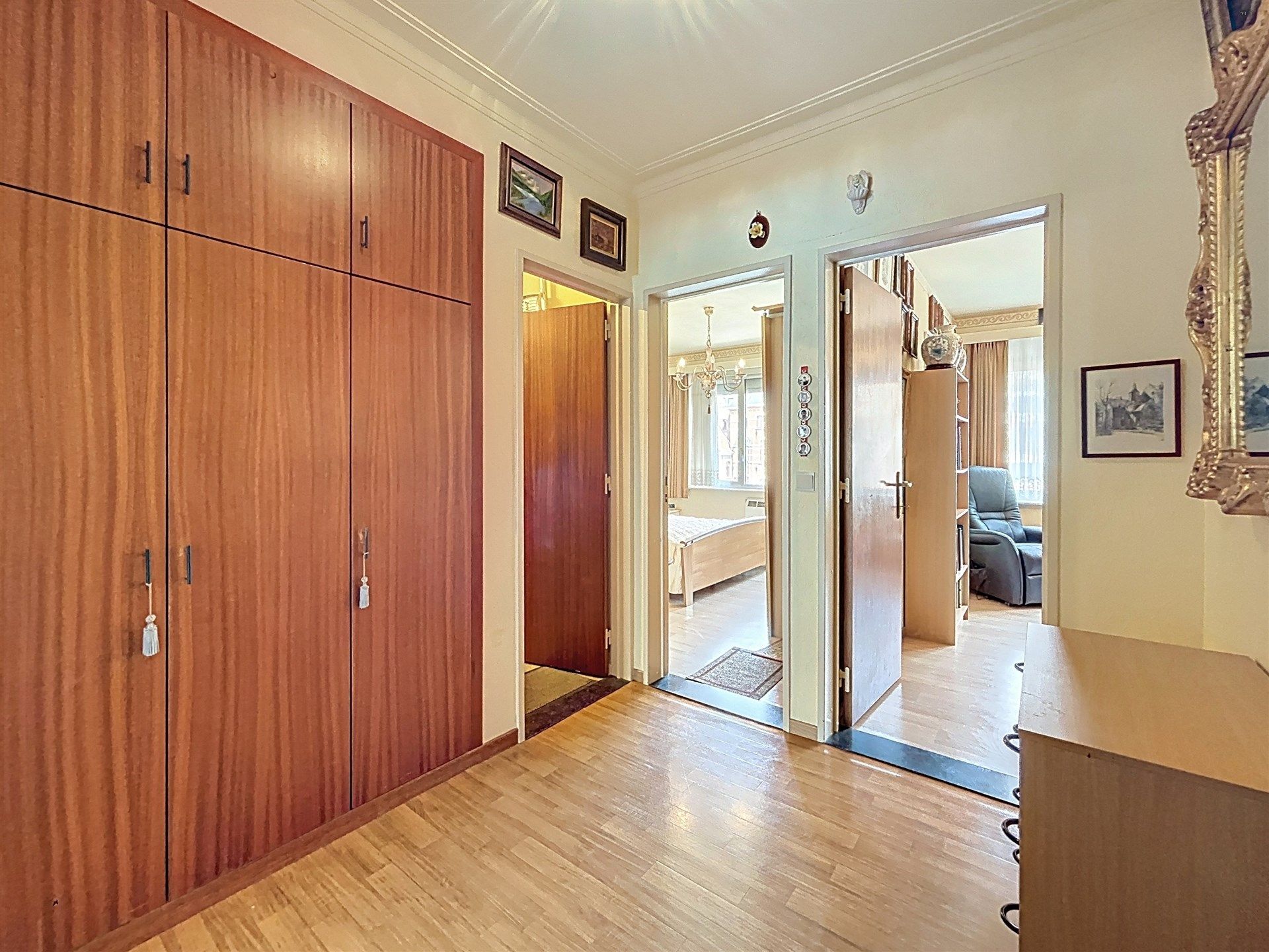 instapklaar 2 slaapkamer appartement met terras foto 7