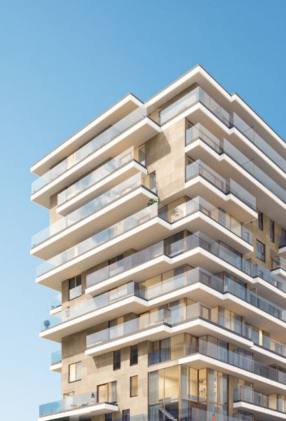 Troon 17, nieuwbouw met unieke architectuur en een knipoog naar het verleden foto 8