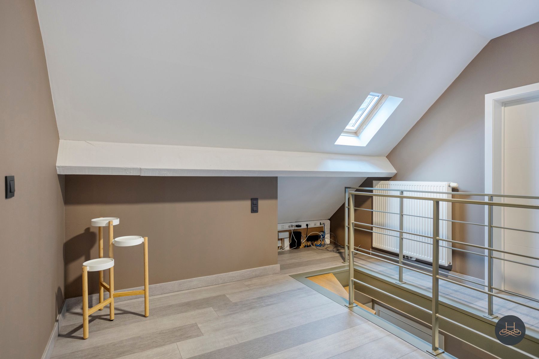 Luxe dakappartement (160 m²) met 4 slaapkamers en garage foto 12