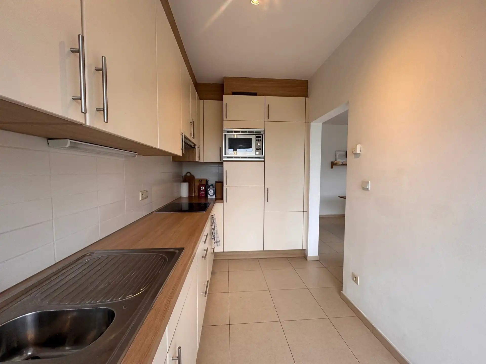 Appartement met garagebox op uitstekende ligging foto 8