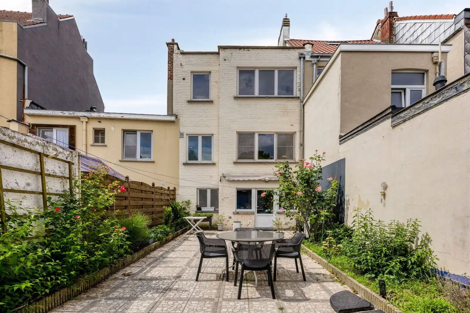Instapklare woning (EPC C) met atelier en tuin (2a 79ca) foto 22