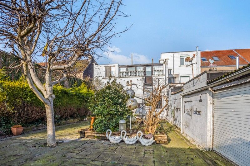 🏡 Veelzijdige woning met tuin, garages & potentieel in Vilvoorde foto 26