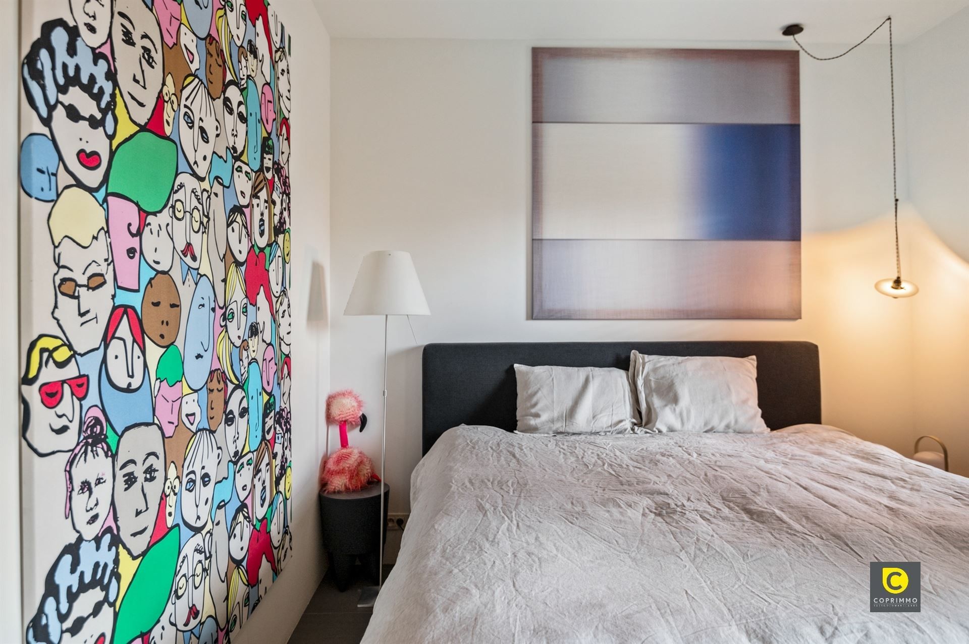 Loft appartement met P op gegeerde locatie foto 12