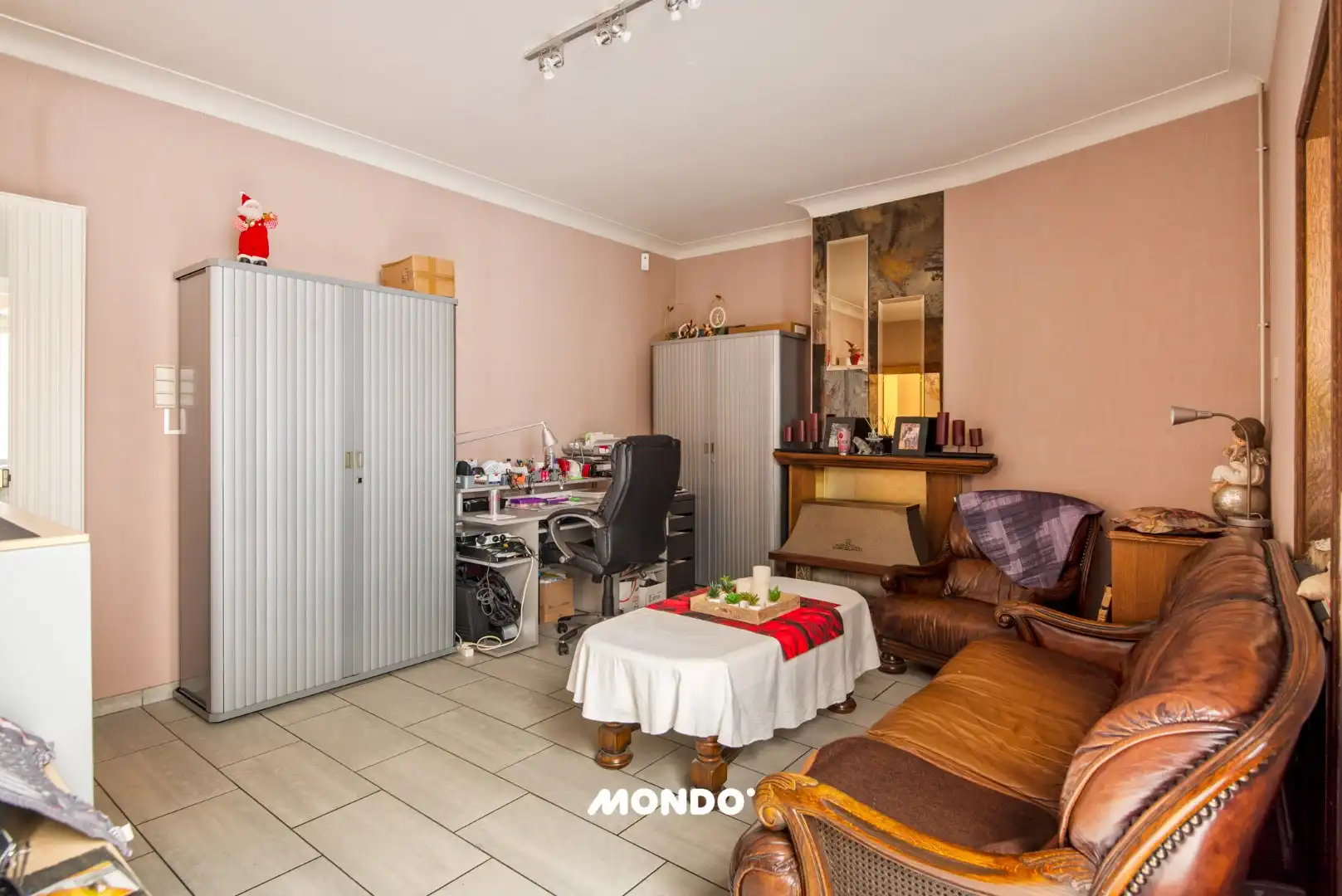 Multifunctioneel gebouw met woonst en commerciële mogelijkheden te Ruisbroek! foto 13