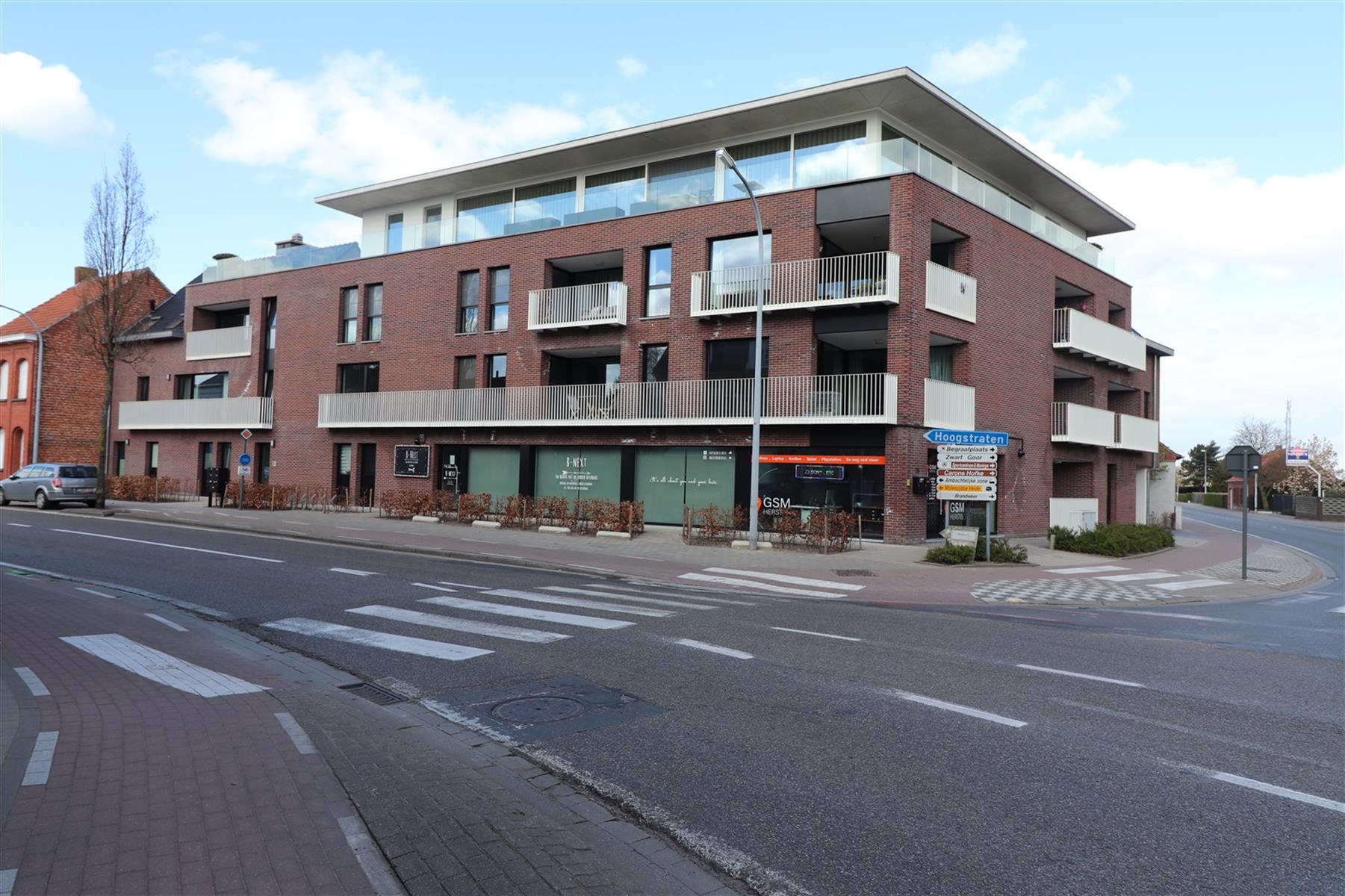 Garage te koop Pastorijstraat 2 / P1 - 2330 MERKSPLAS