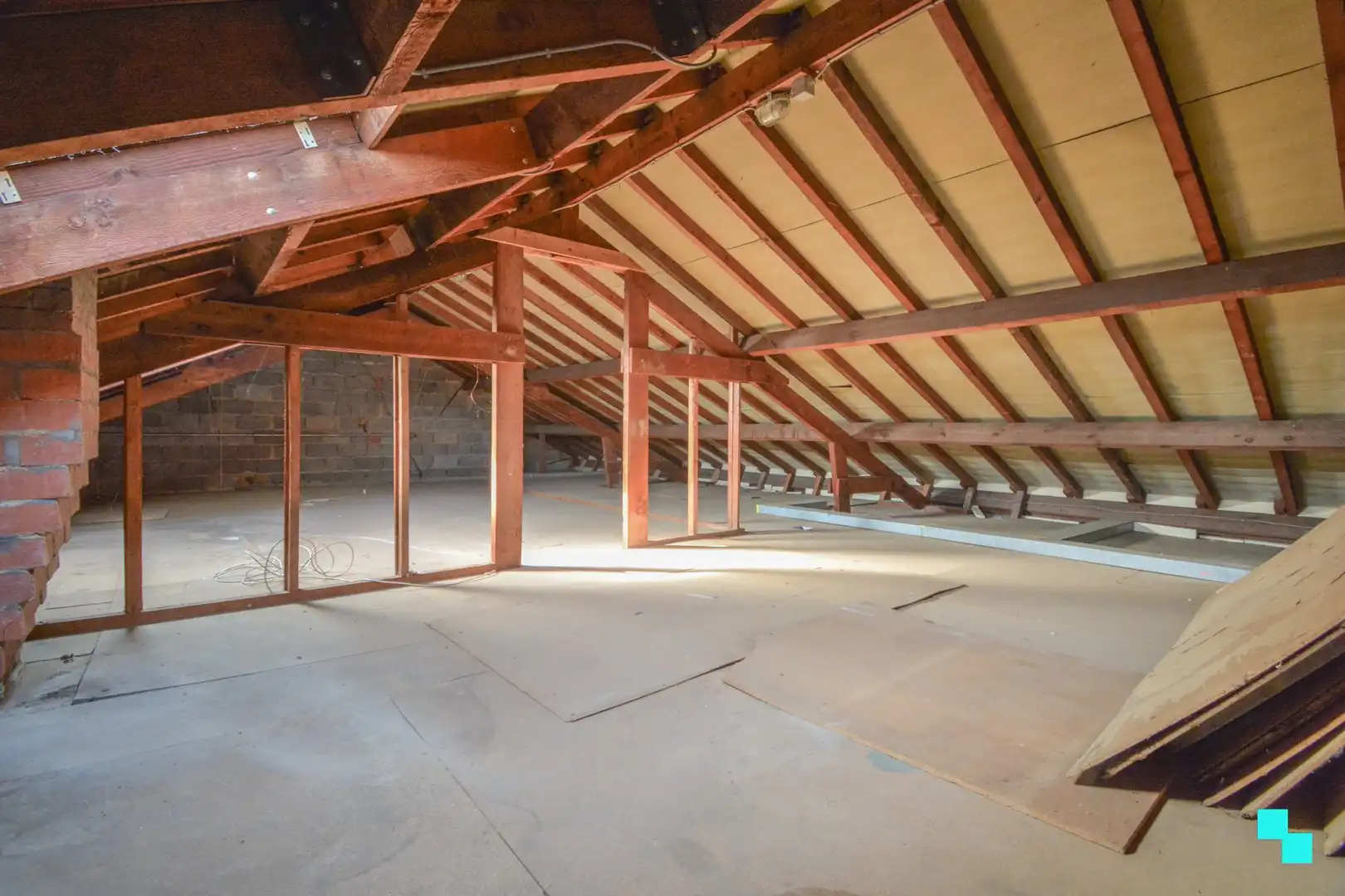 Gelijkvloerse woning met veel potentieel te Hooglede foto 21