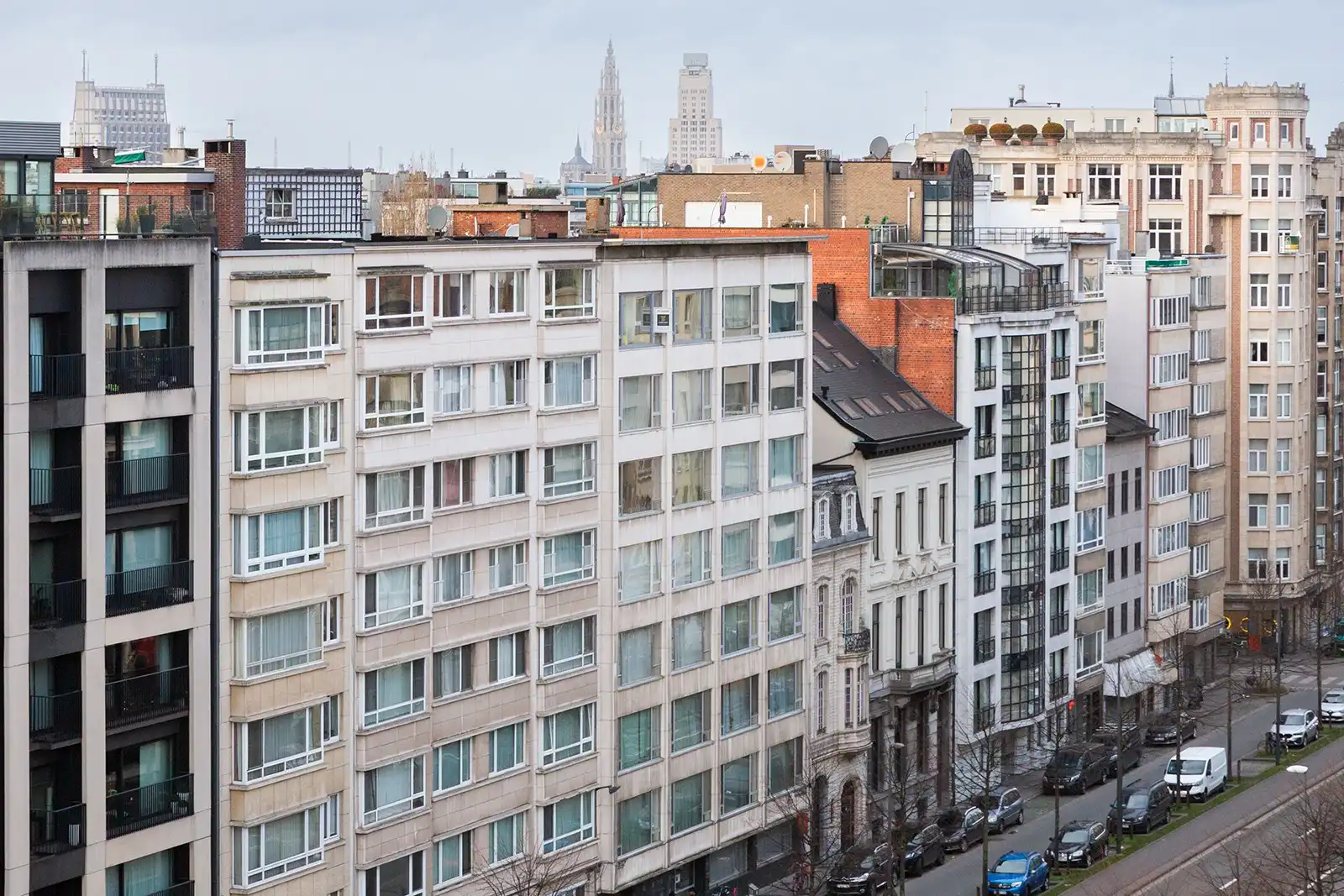 Instapklaar appartement met prachtig uitzicht foto 10