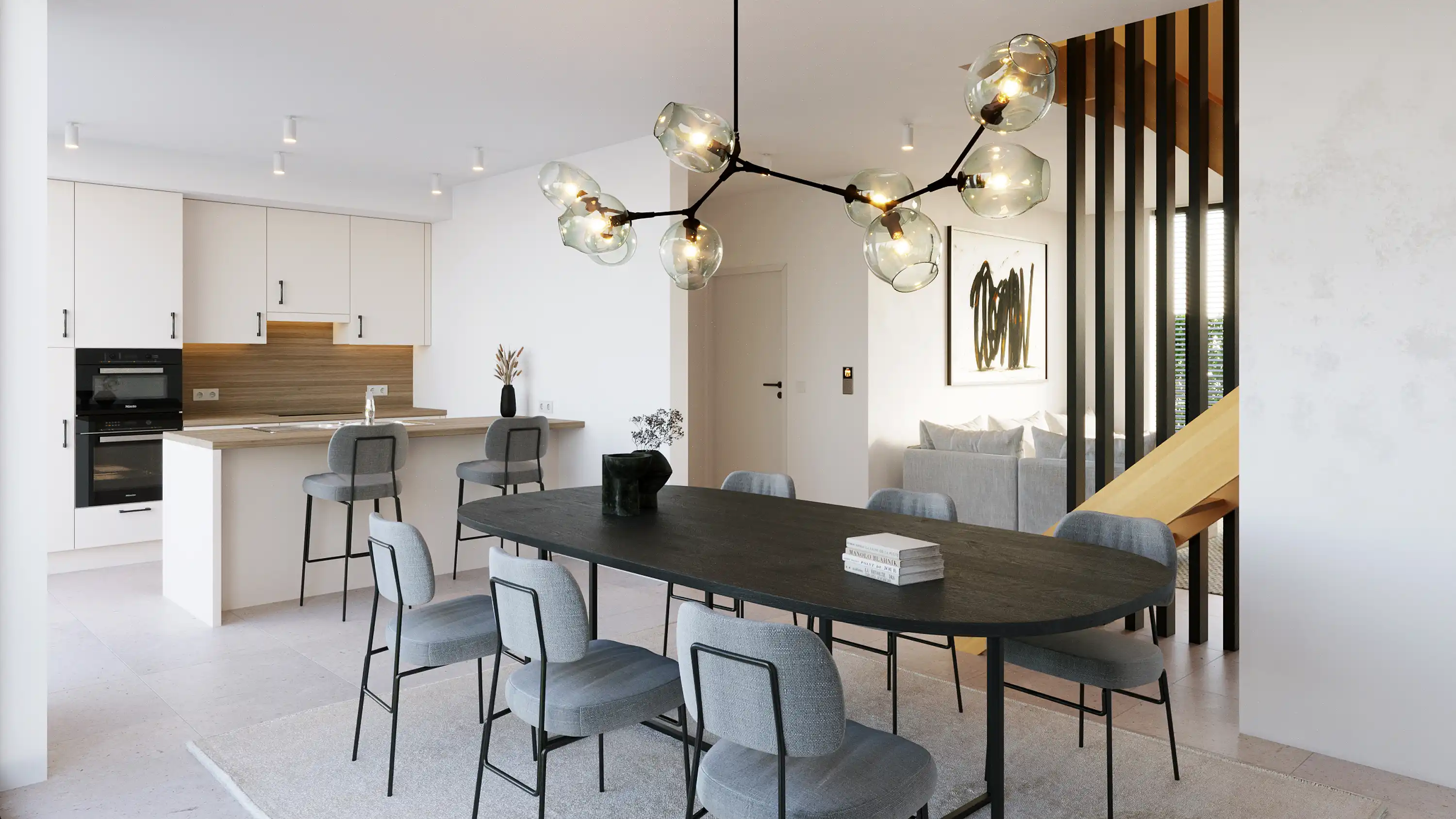 Modern & comfortabel wonen met respect voor traditie foto 9