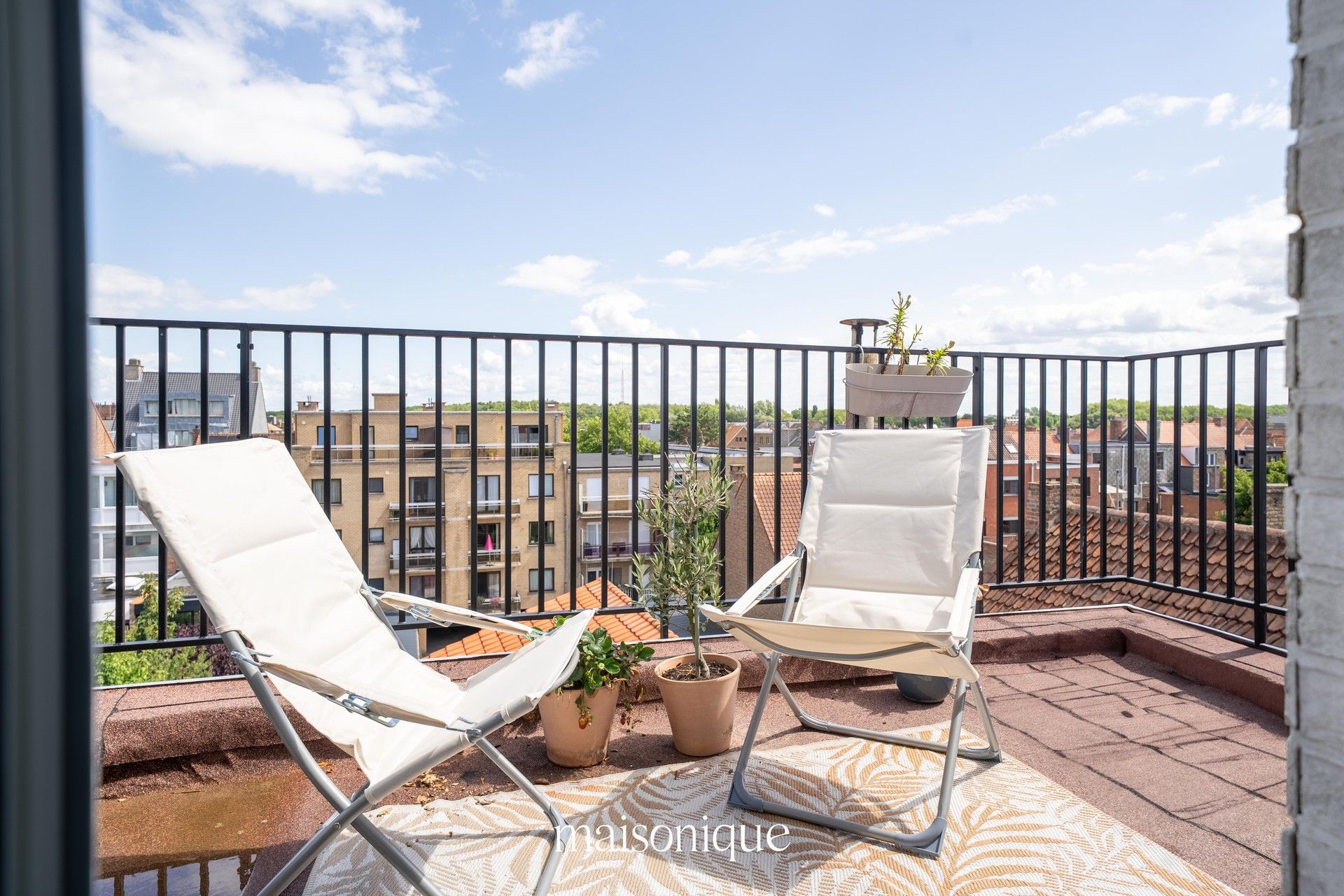 Instapklaar appartement met karakter – De Panne foto 12
