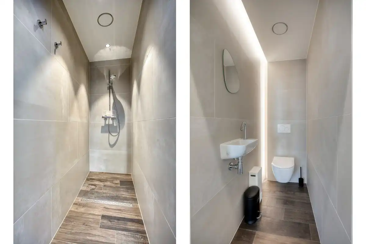 Grondig gerenoveerd KMO gebouw met magazijn en kantoorruimtes in Heverlee op een perceel van 11a19ca! – EPC -22,65 kWh/m² foto 28