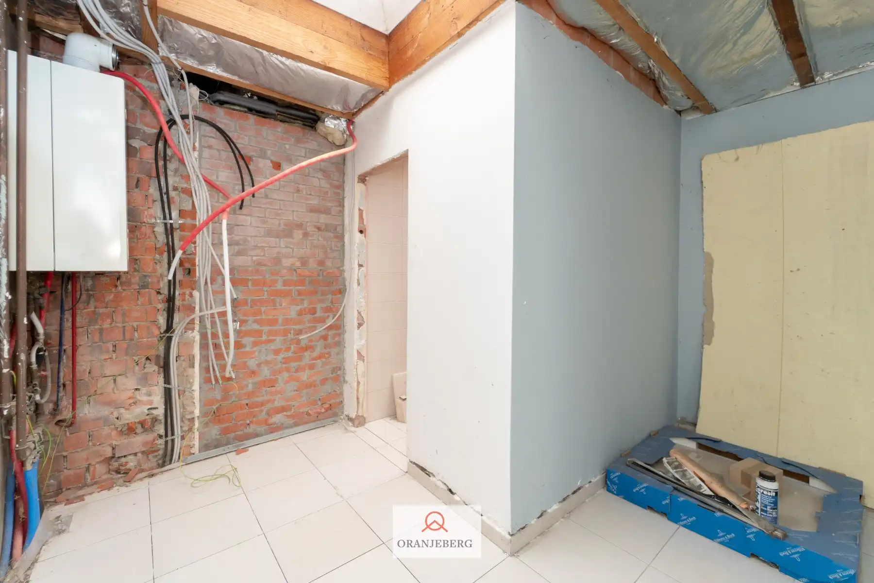 Woning met mogelijkheid tot 4 slaapkamers vlakbij station Gent-Sint-Pieters foto 19