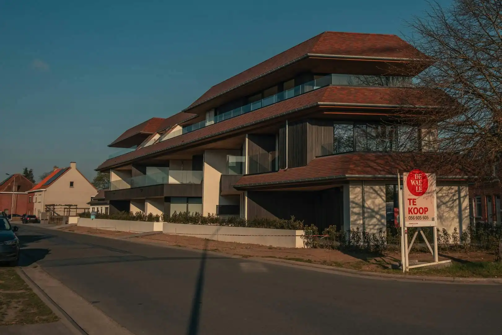 Ondergrondse staanplaats te koop nabij centrum Waregem foto 5