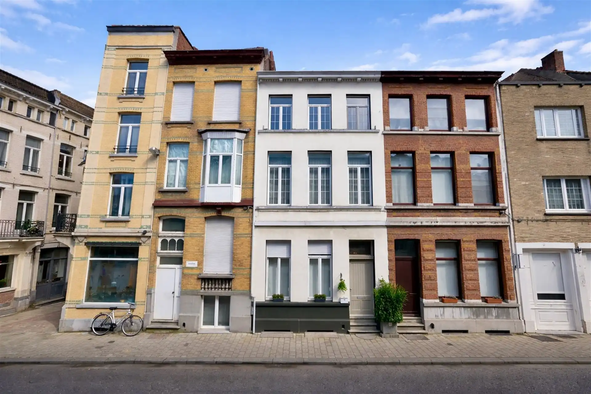 Huis te koop Moonsstraat 3 - 2018 Antwerpen