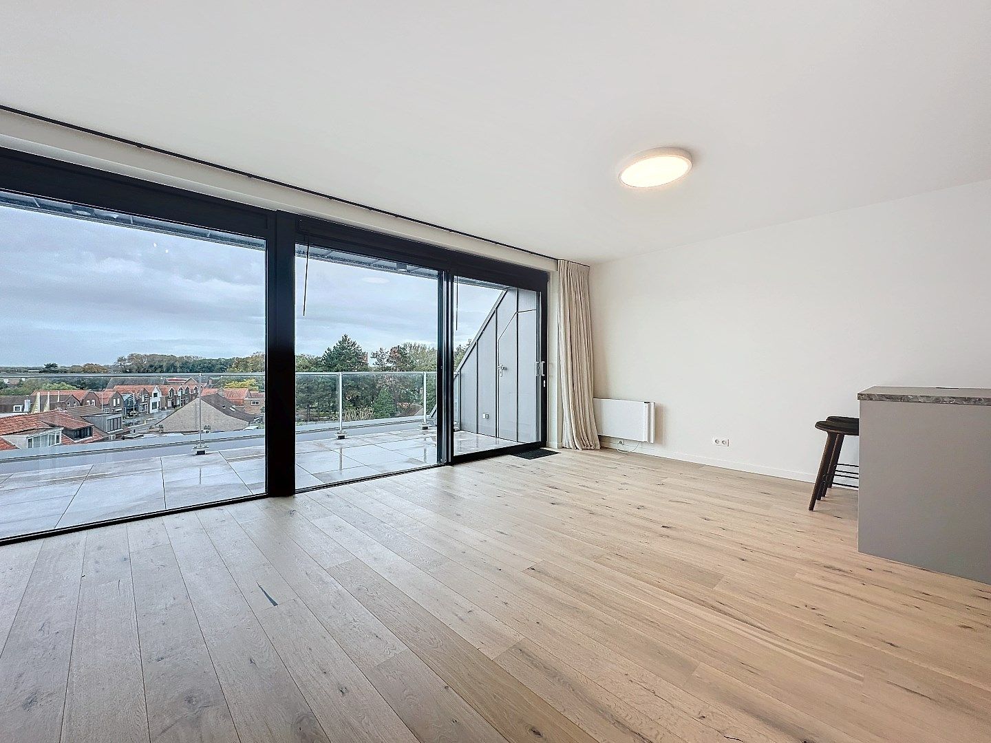 Penthouse "De Sluisse polder" foto 24