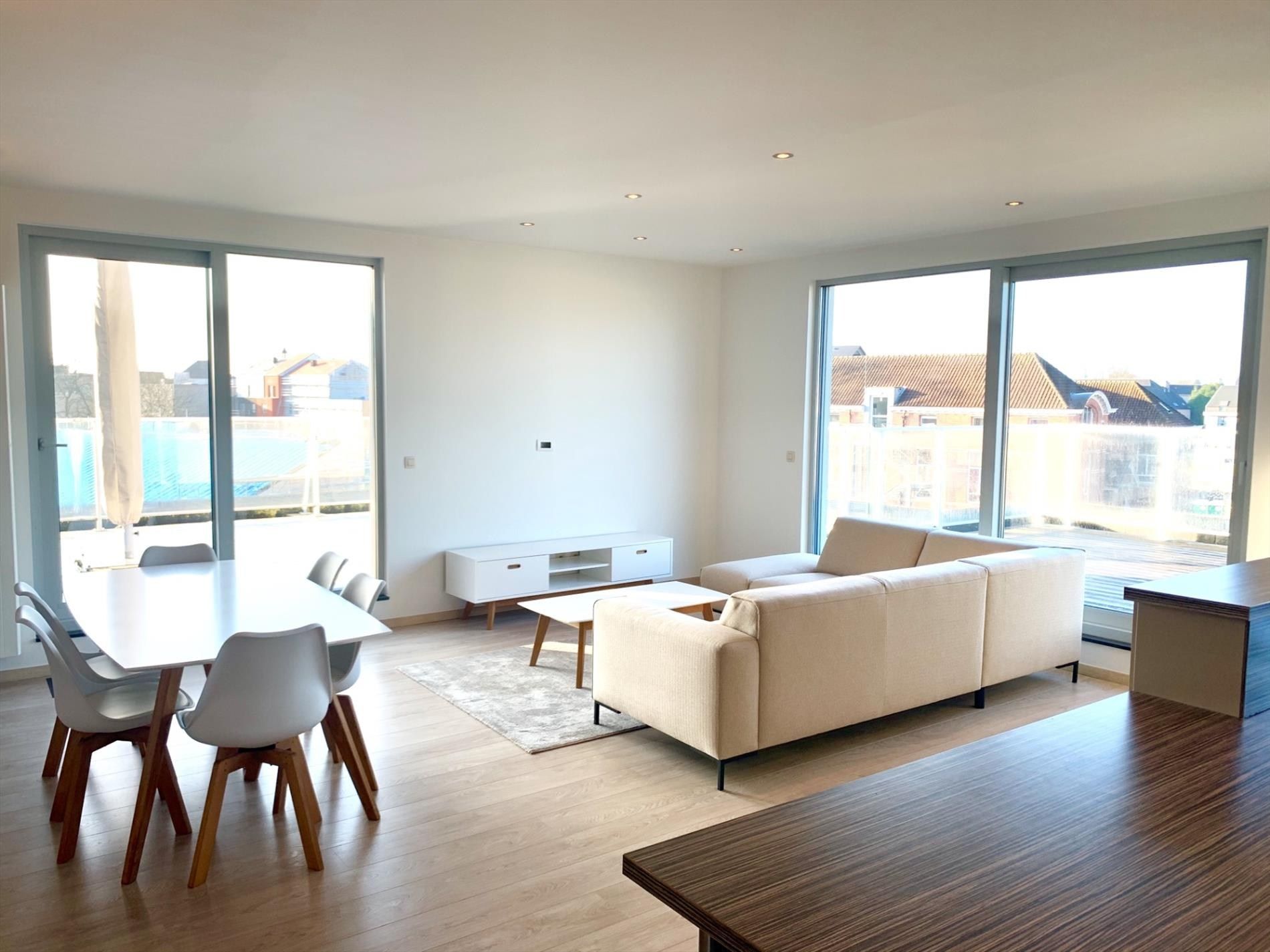 Penthouse met dubbel dakterras incl 2 autostaanplaatsen foto 7