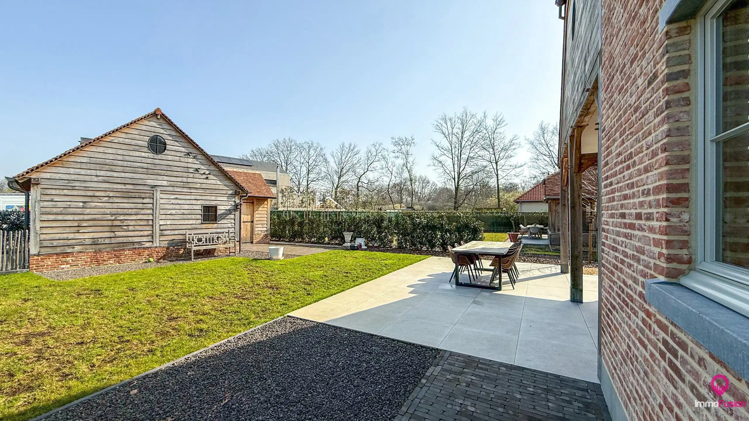 Gelijkvloerse nieuwbouw in pastorijstijl met kelder en lift! foto 47