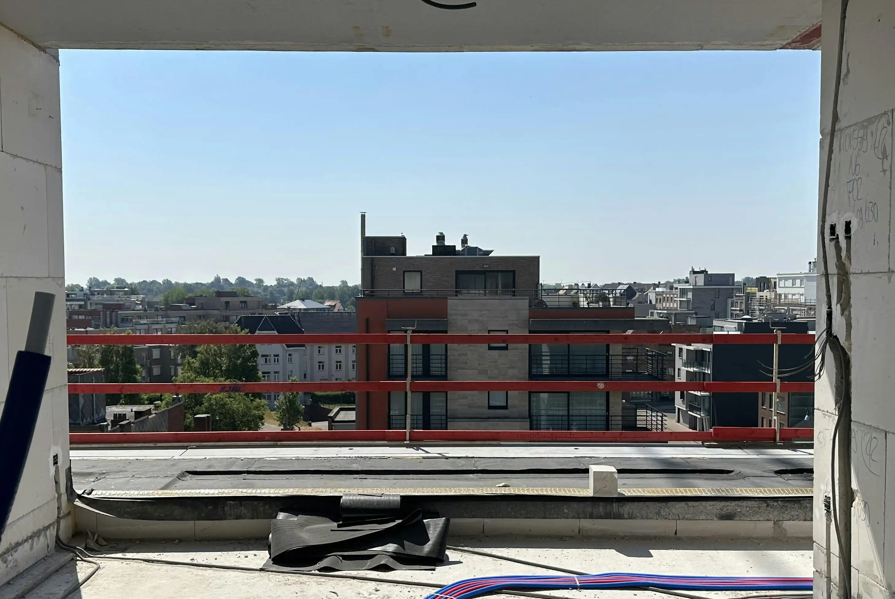 Luxueuze penthouse met ruime terrassen in Koksijde-Bad foto 4